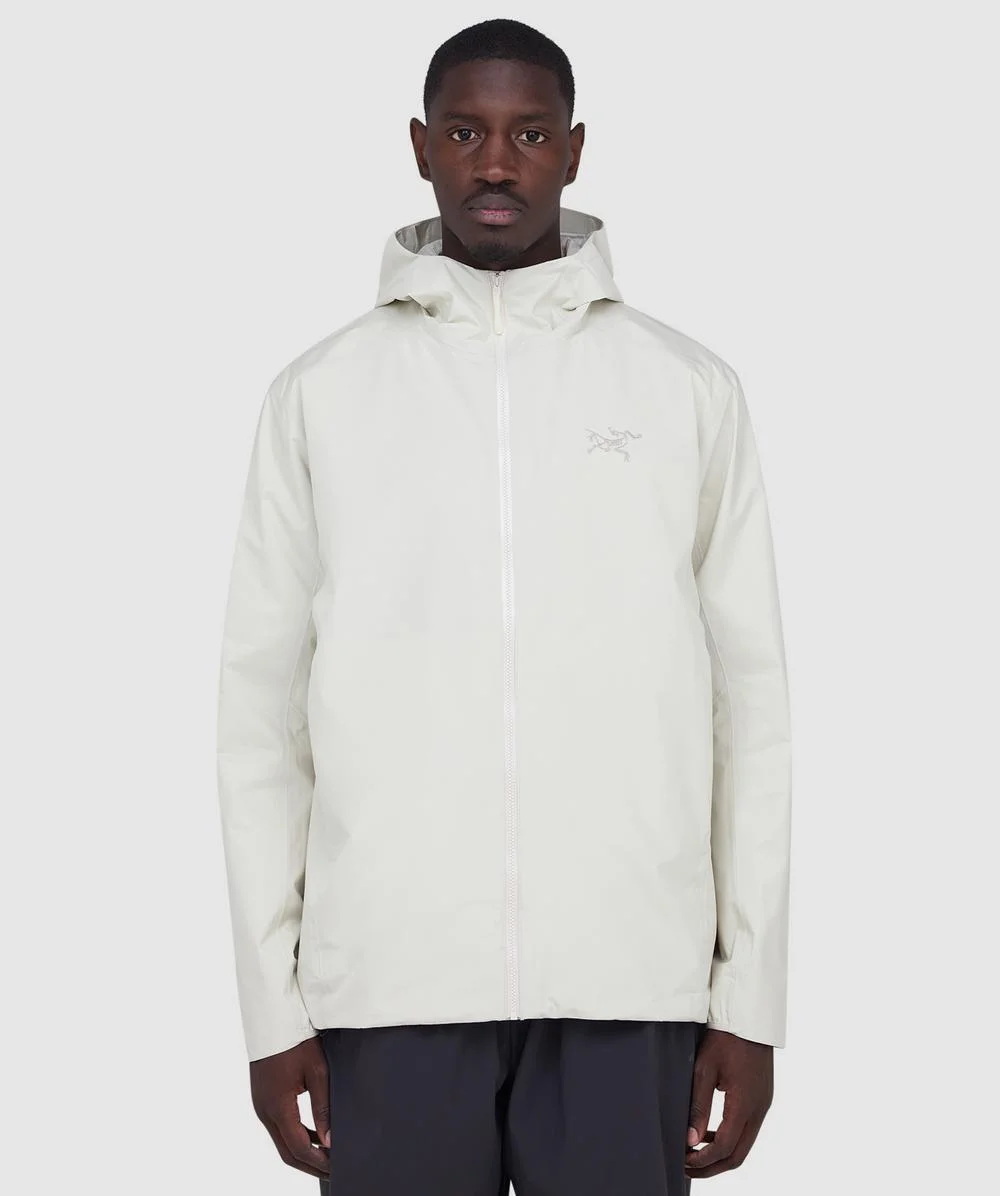 Solano hooded jacket - 1