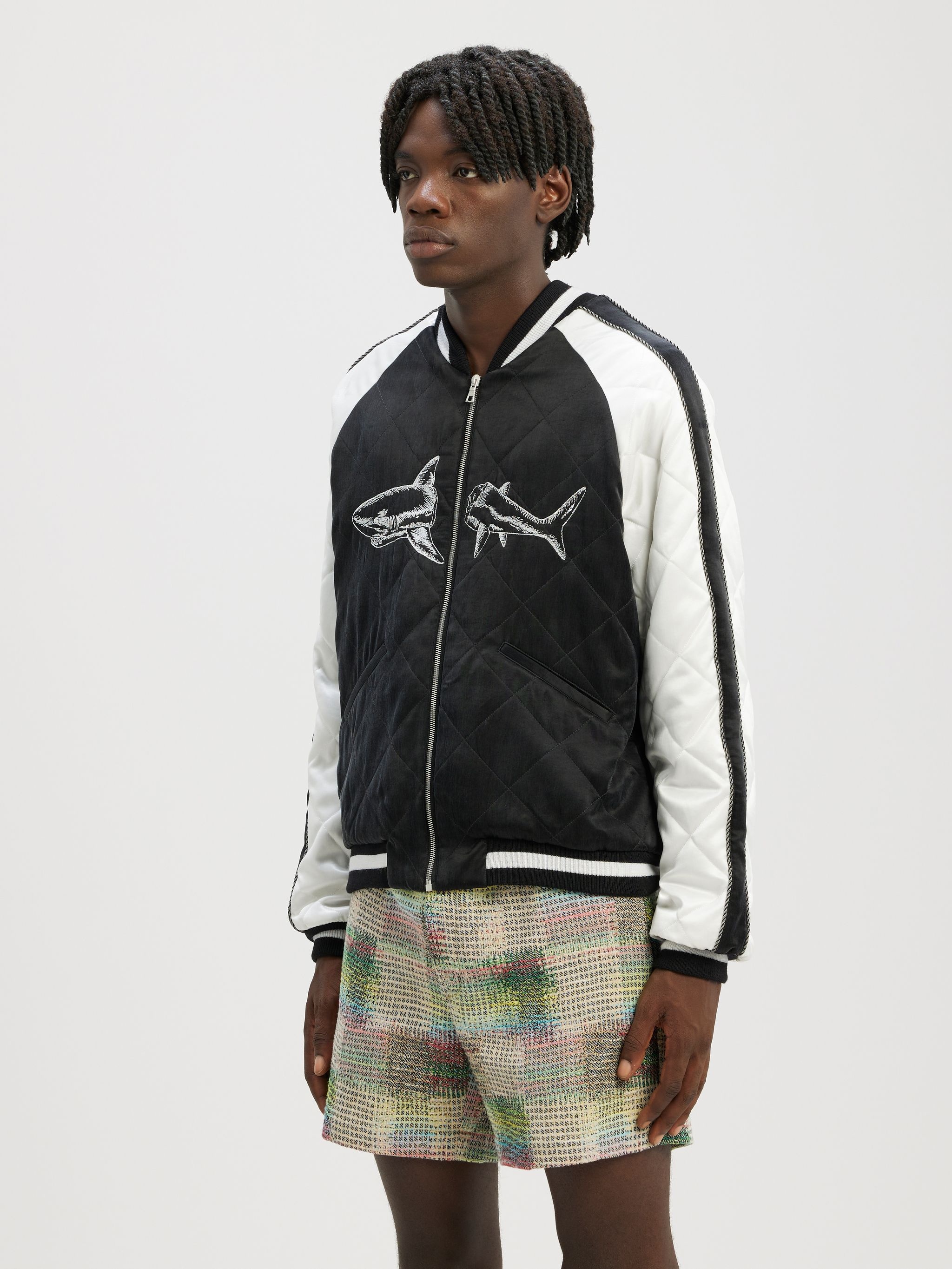 Broken Shark Sukajan Jacket - 4
