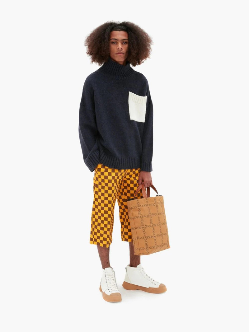 JW Anderson SHOPPER TOTE outlook