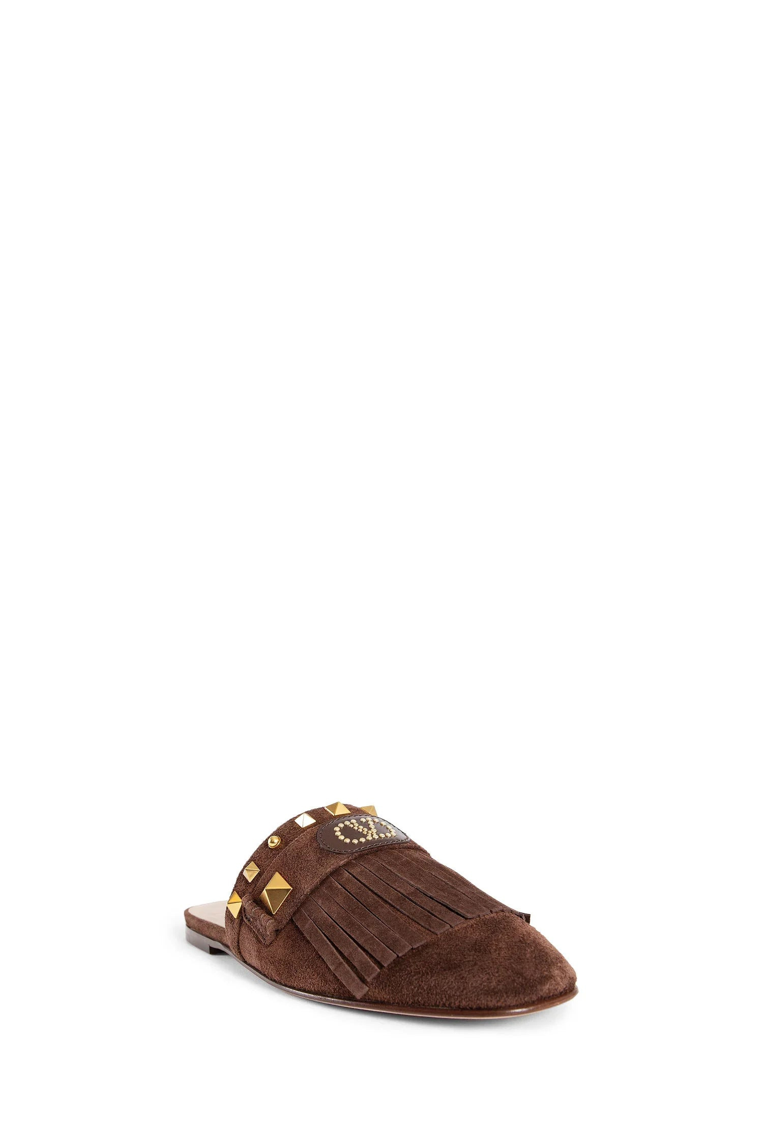 Suede-Slippers - 2