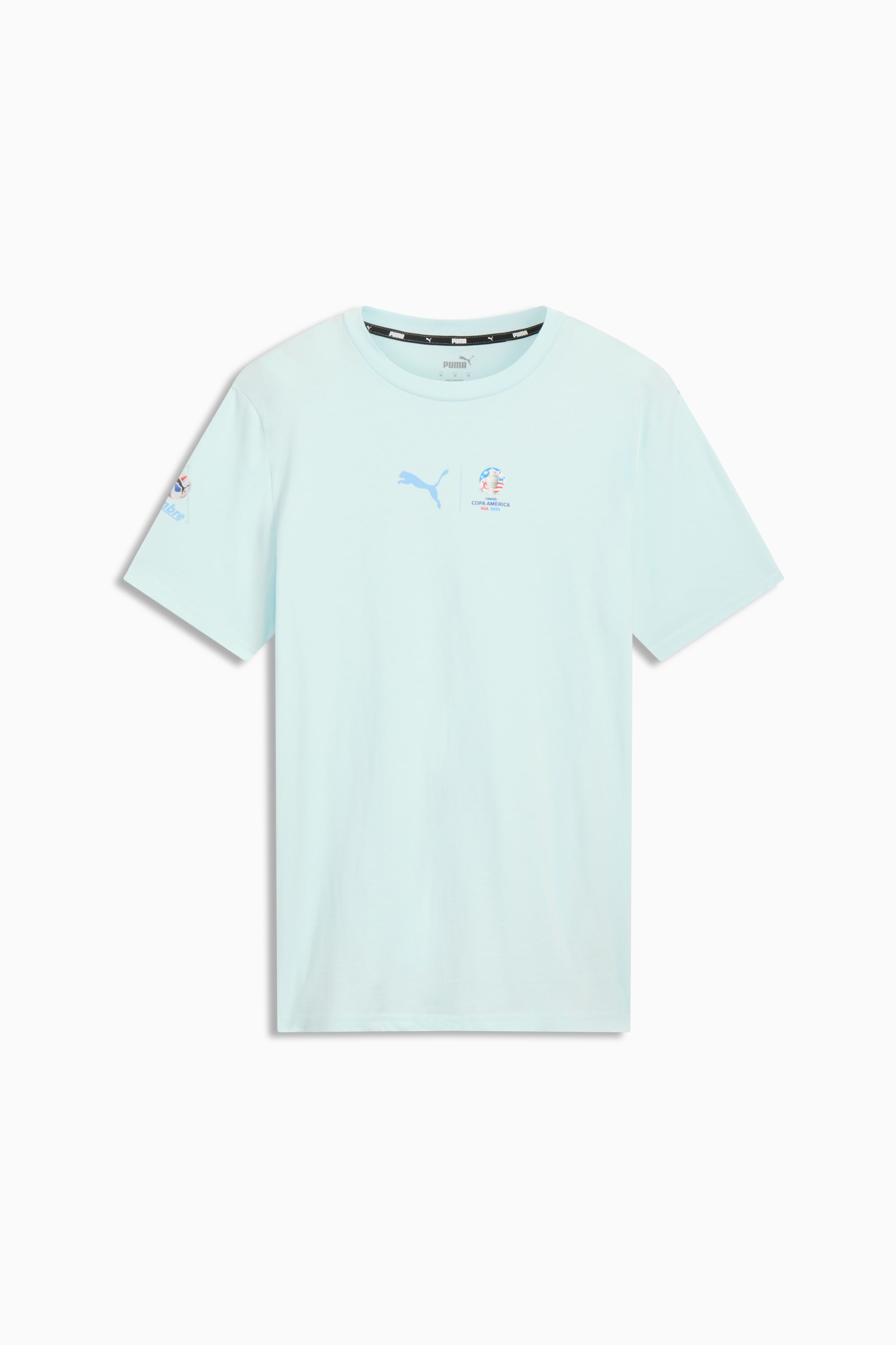 PUMA CONMEBOL Copa América 2024 Argentina Men's Tee - 1