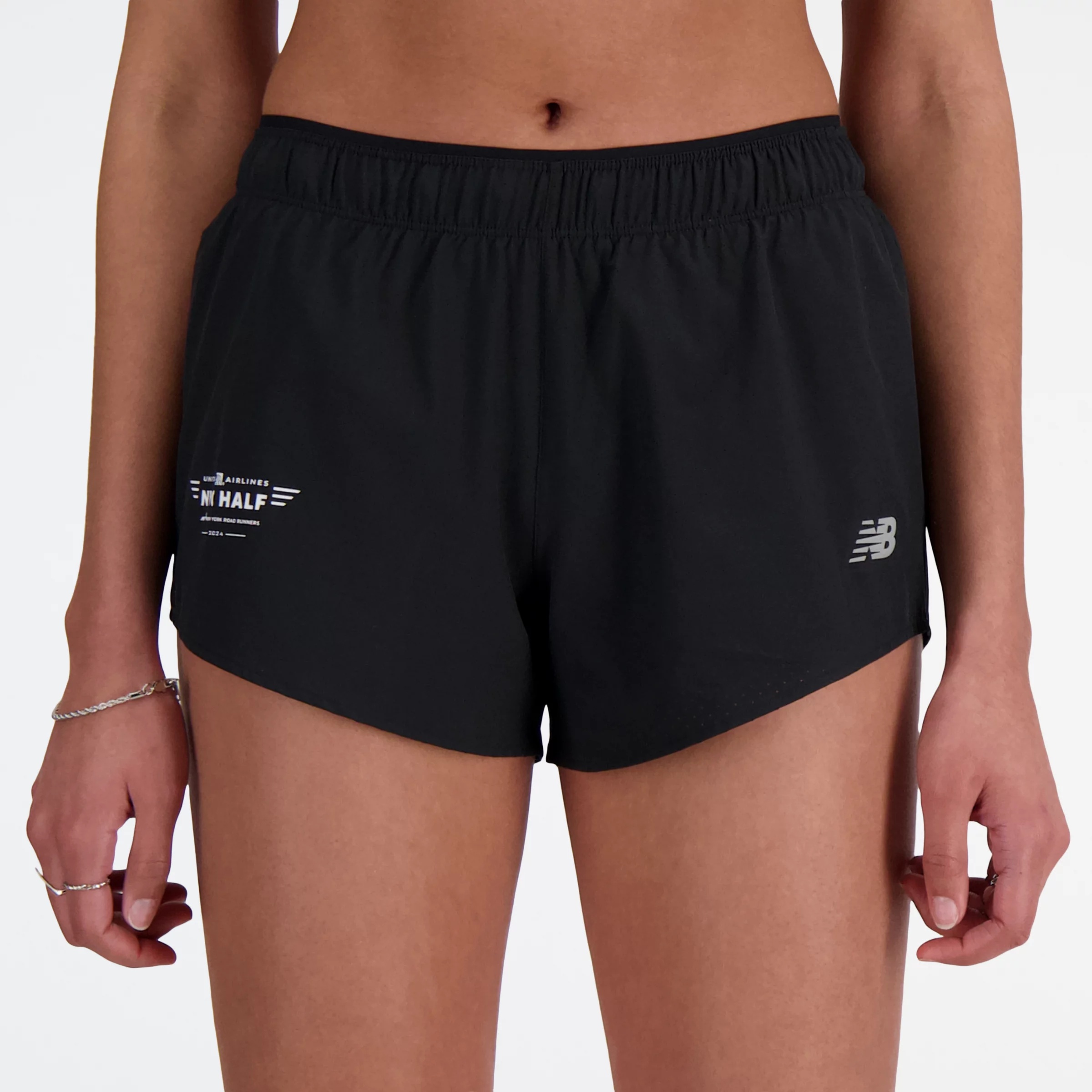 United Airlines NYC Half RC Short 3" - 5
