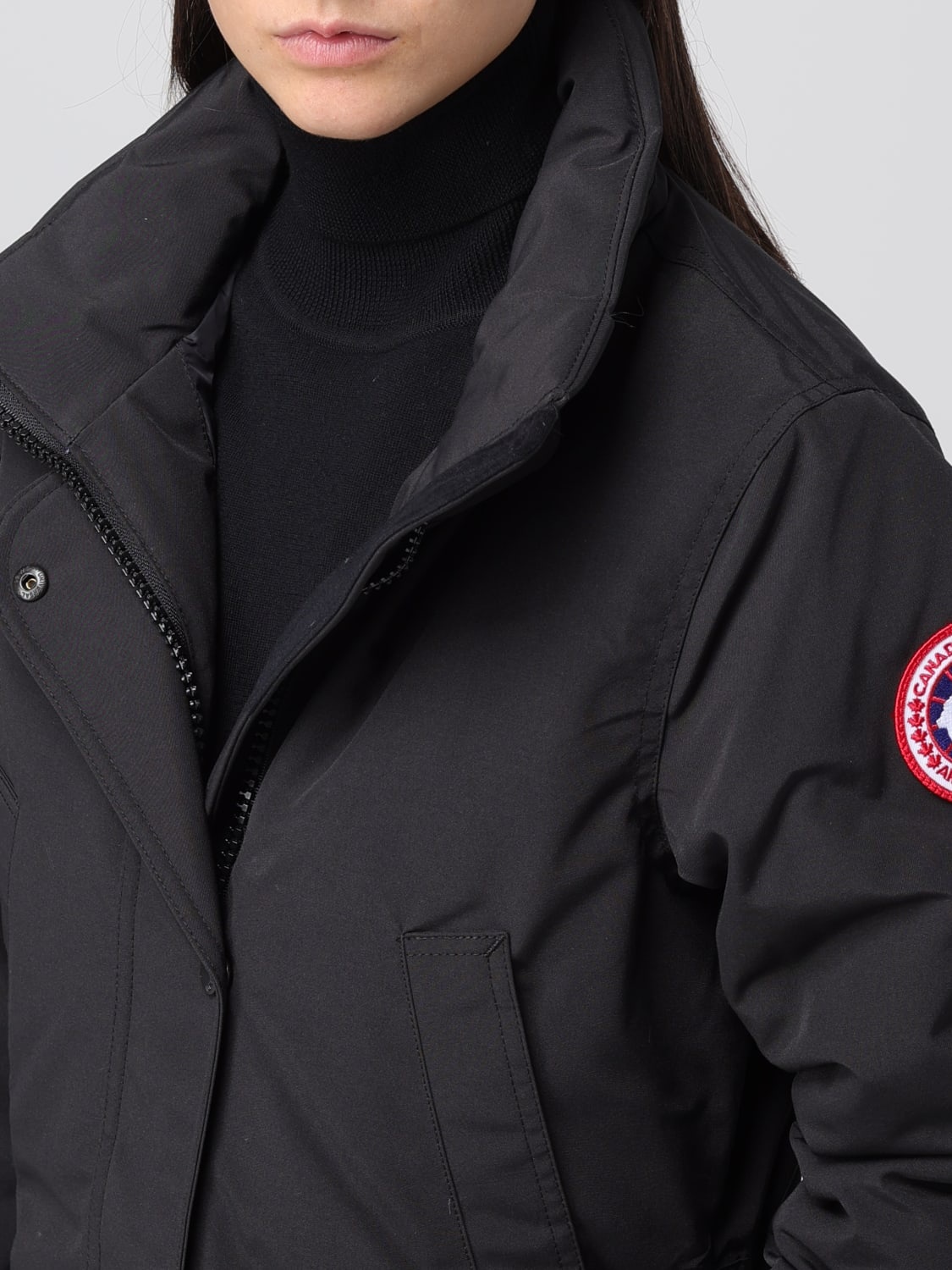 Coat woman Canada Goose - 4