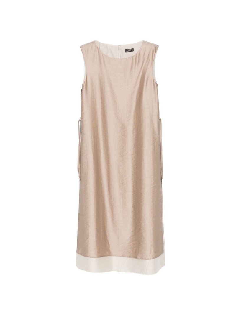 sleeveless midi dress 1