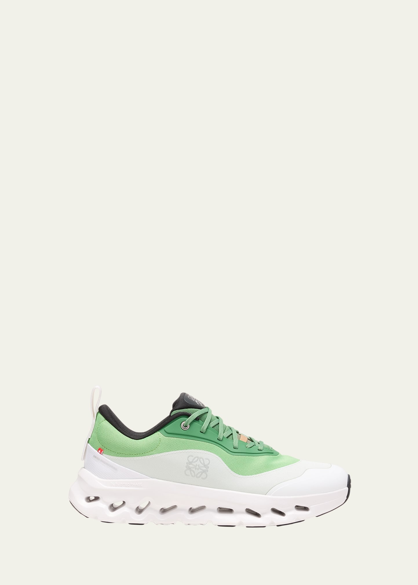 x On Men's Cloudtilt 2 Knit Low-Top Sneakers - 1