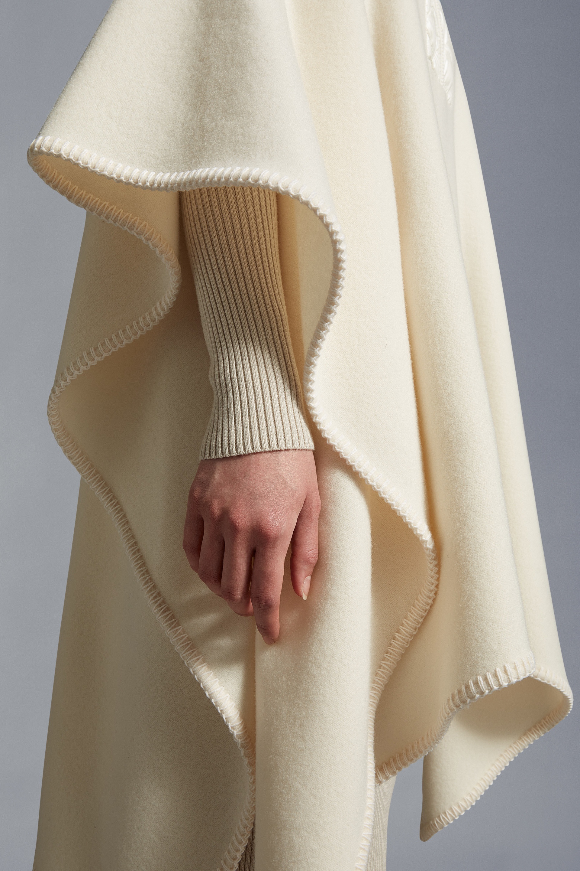 Wool Cape - 6