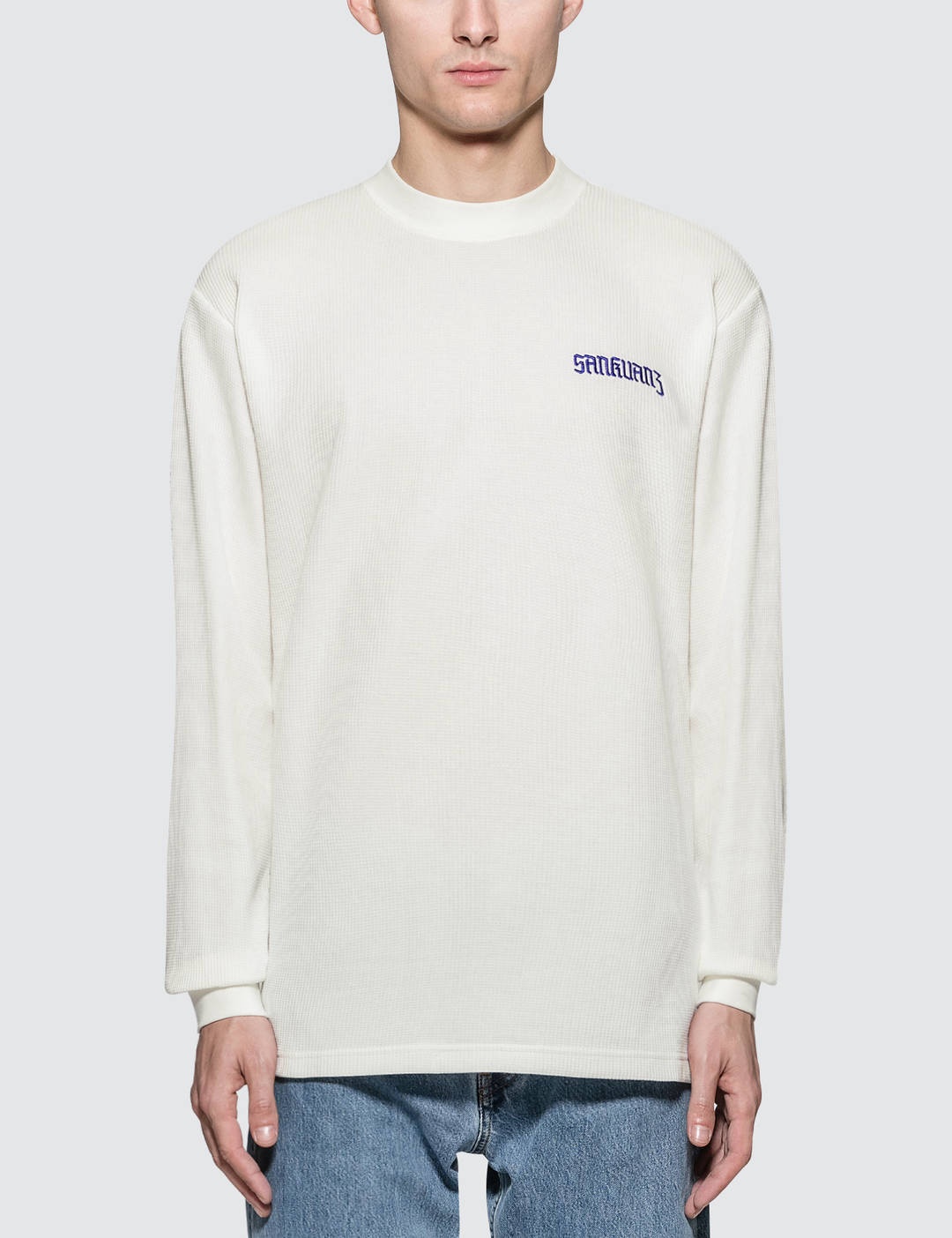 Long Sleeve T-Shirt - 1