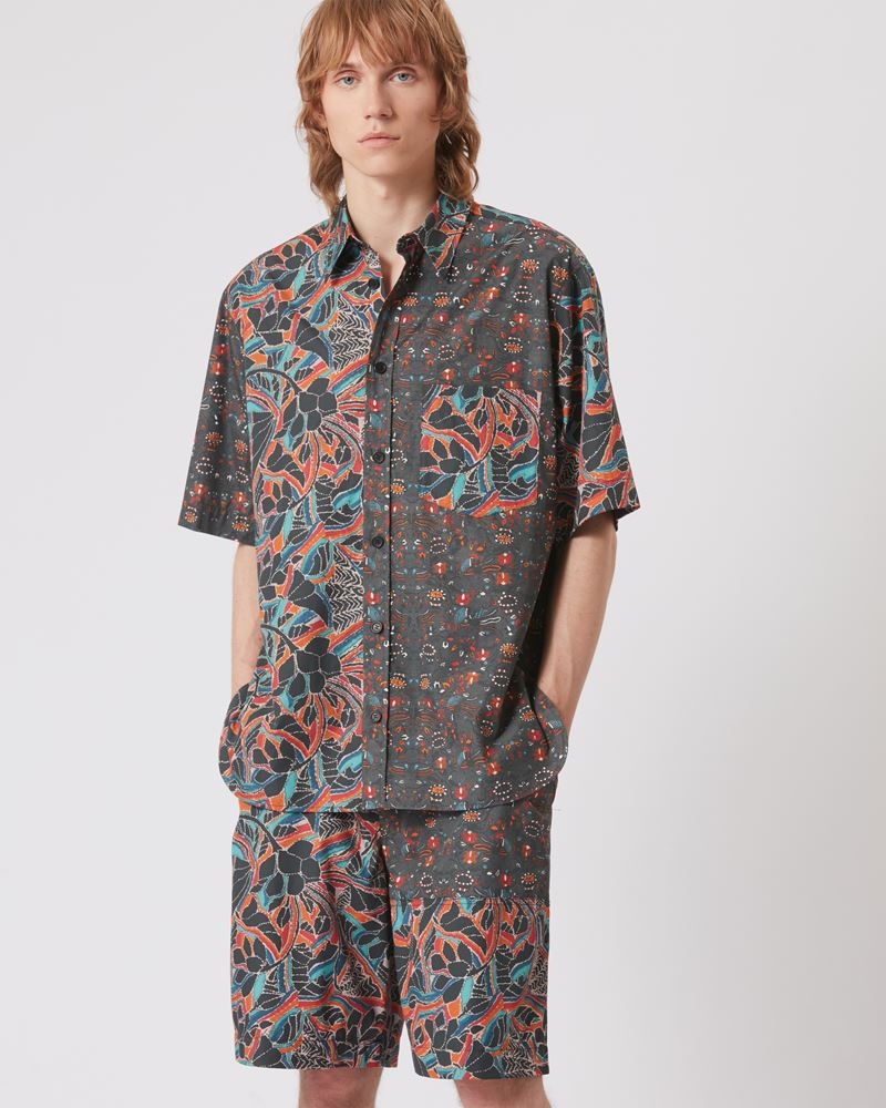 LABILI COTTON SHIRT - 4