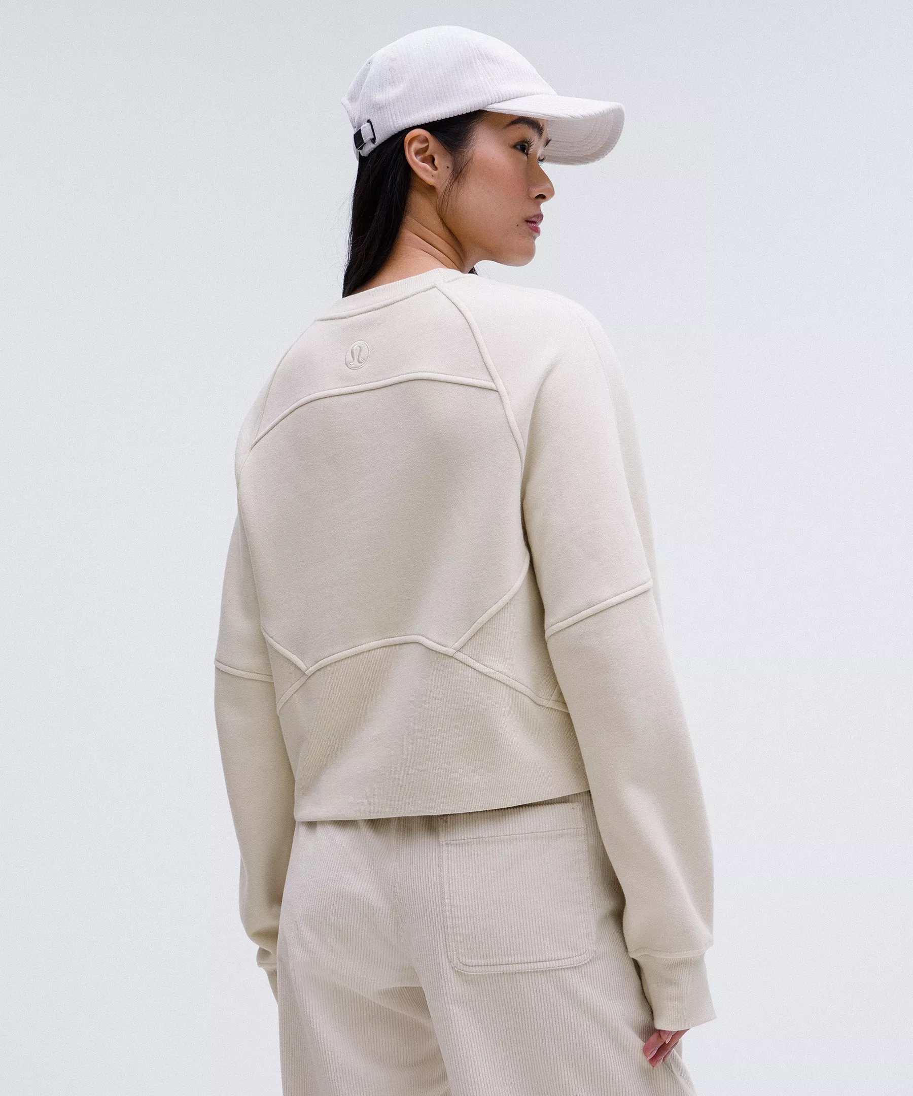 Scuba Oversized Pullover *Wordmark - 3