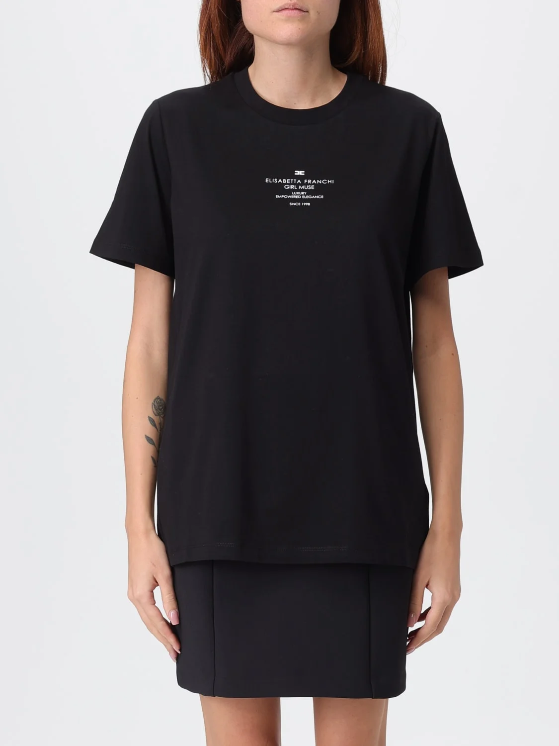 Sweater woman Elisabetta Franchi - 1