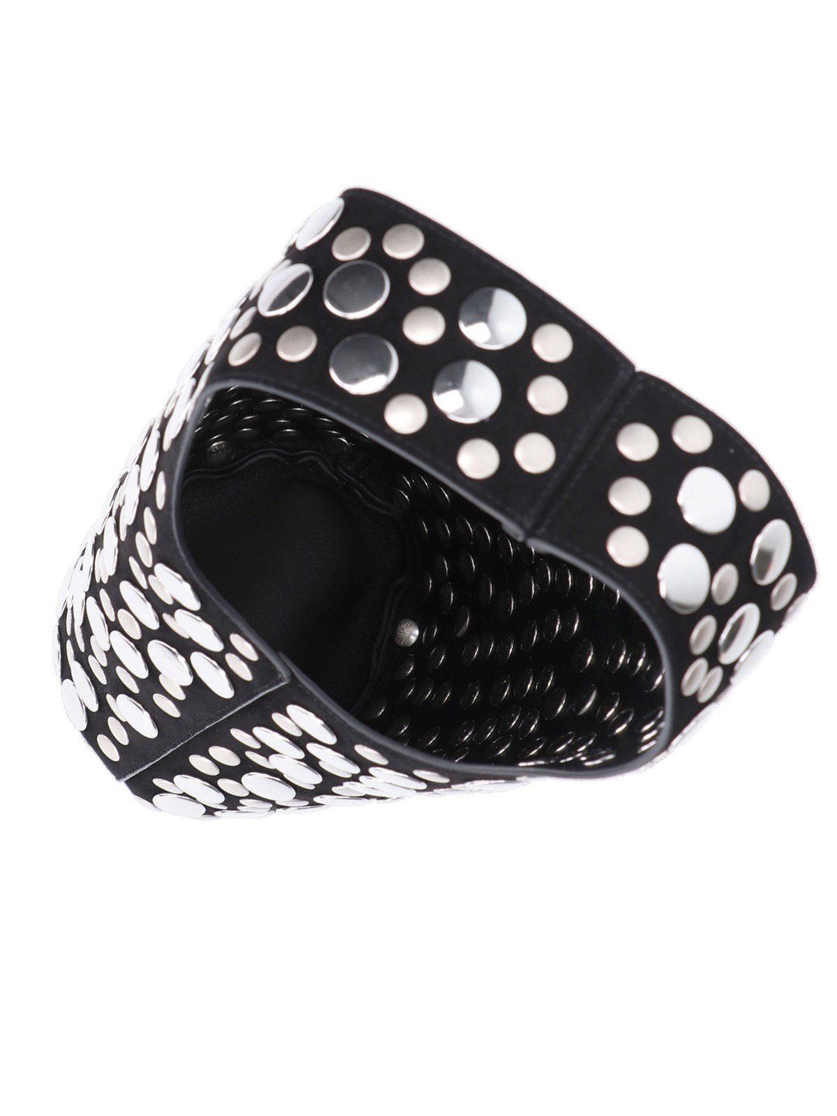 'LIVIA' STUDS BAG - 4