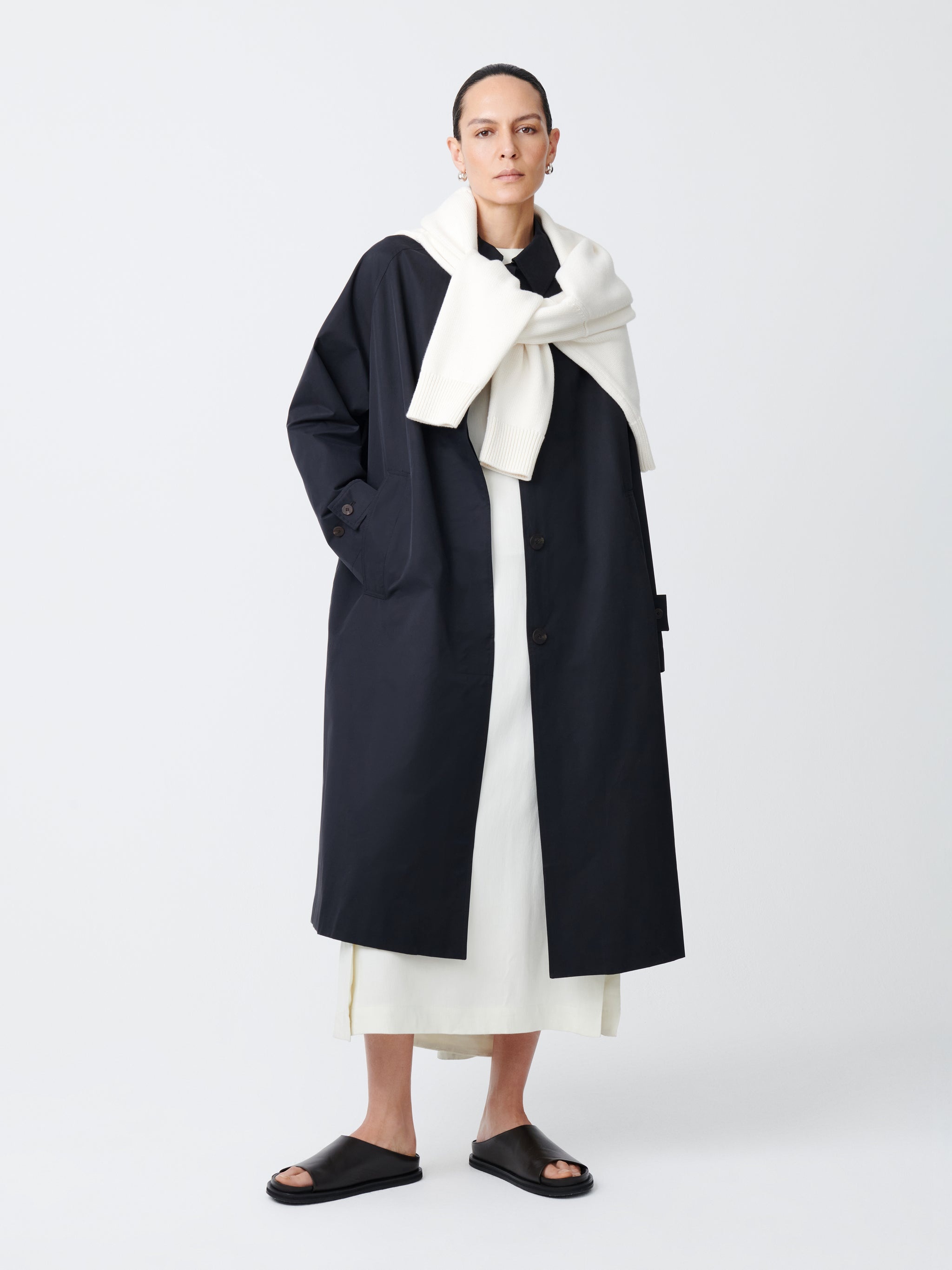 Holin Coat - 2