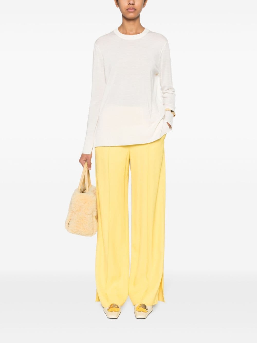 long-sleeve jumper - 2