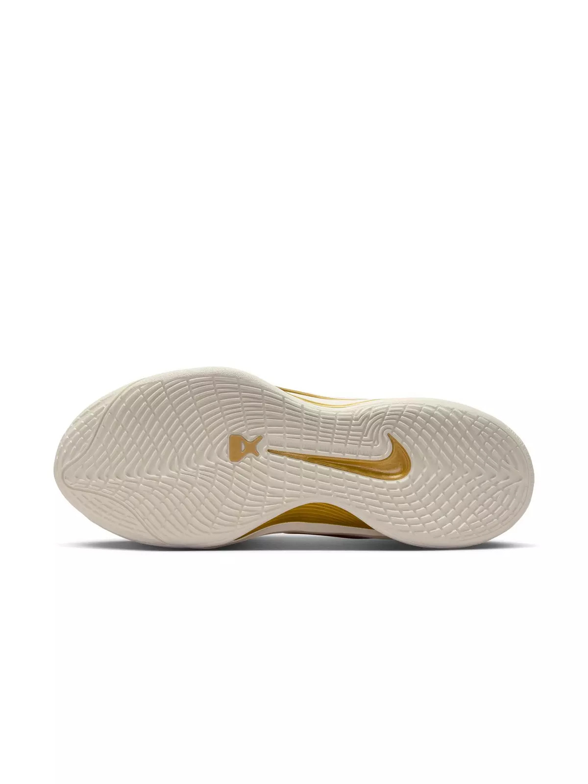 A'One "Champagne Champion" Unisex Basketball Shoe - 8