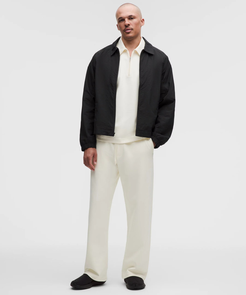 lululemon Cotton-Blend Collared Jacket outlook