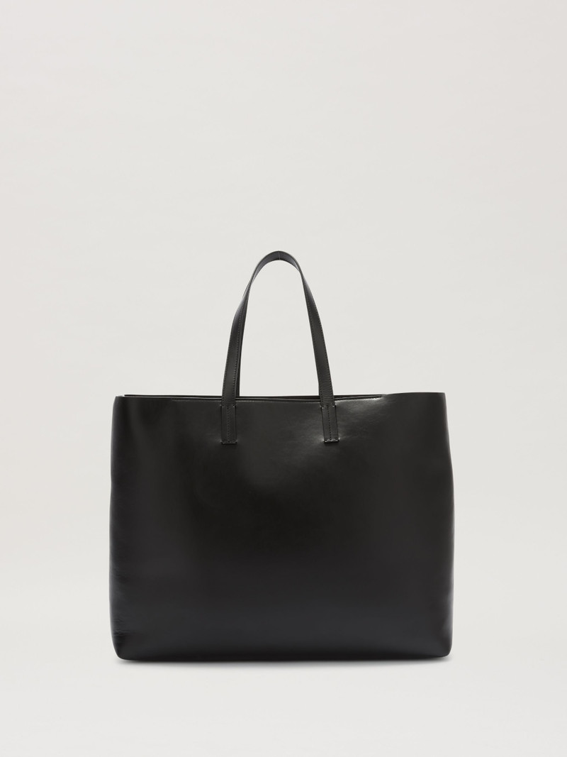Leather Classic Shopping Bag 6