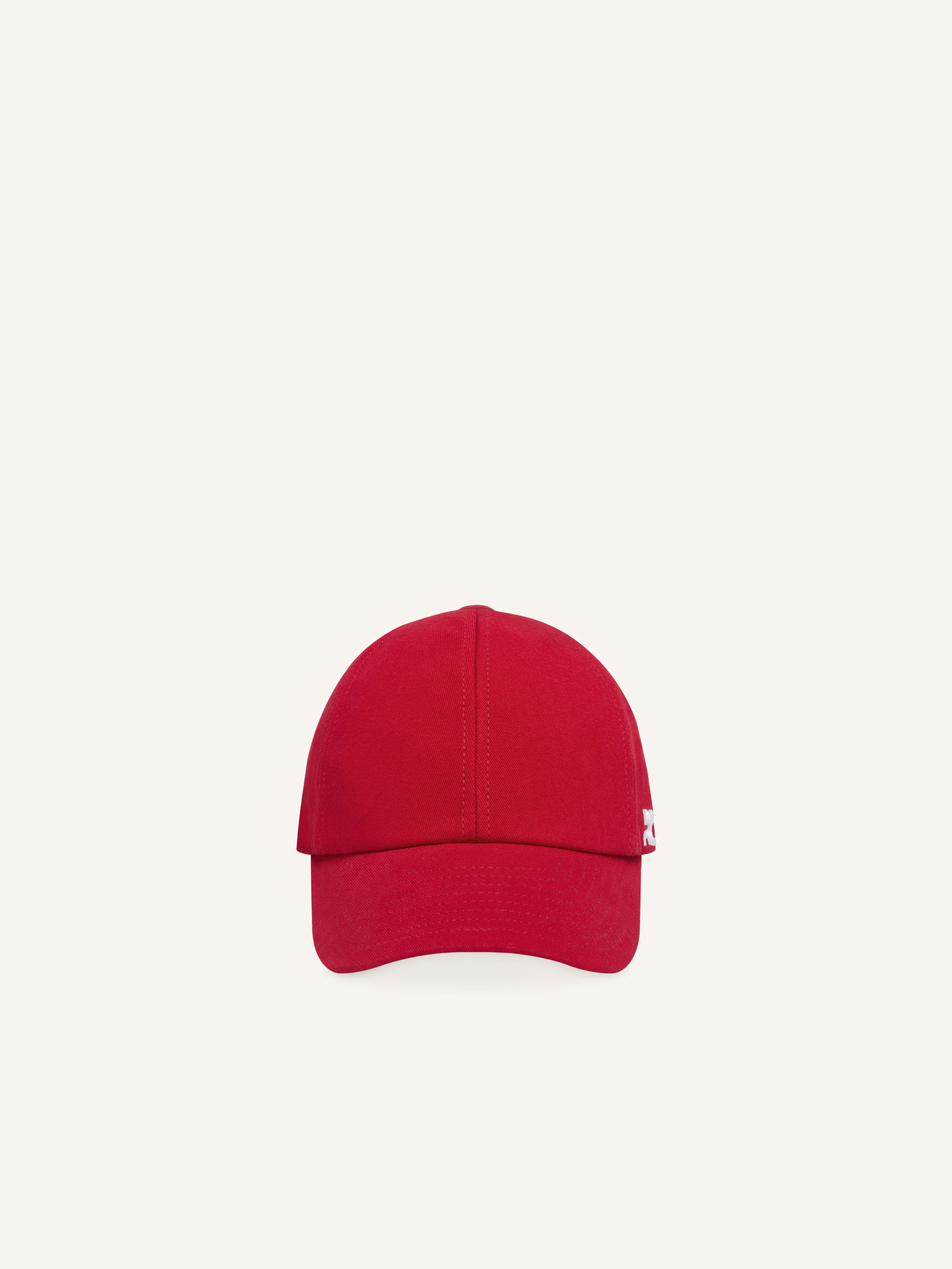 SIGNATURE AC COTTON CAP - 3