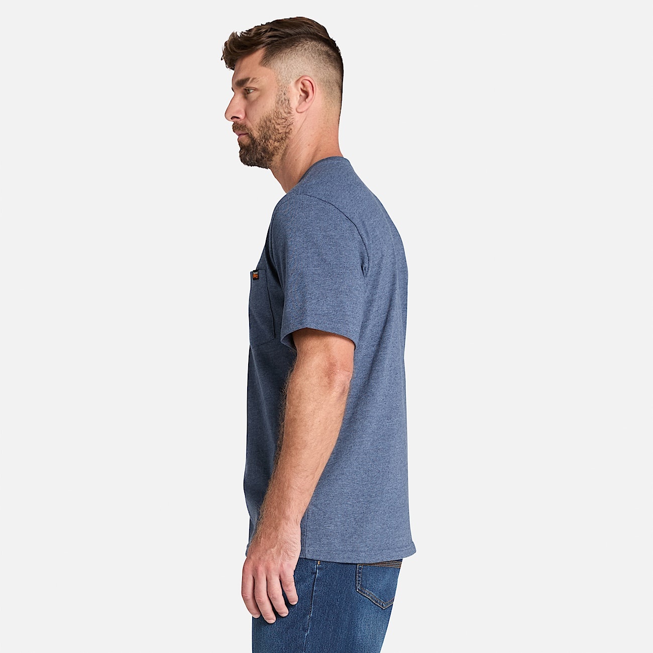 Men's Timberland PRO® Core Pocket T-Shirt - 5