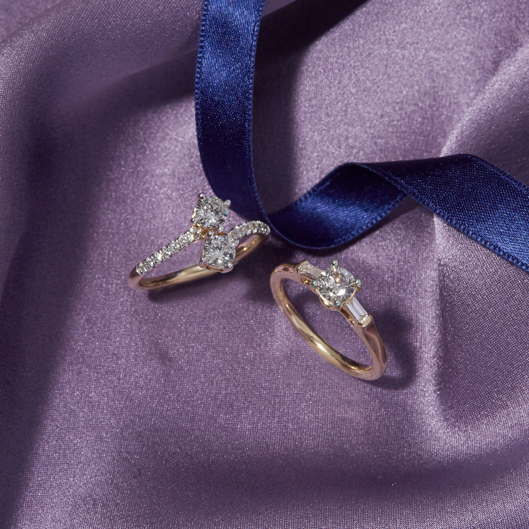 The Jacqueline Ring - 12