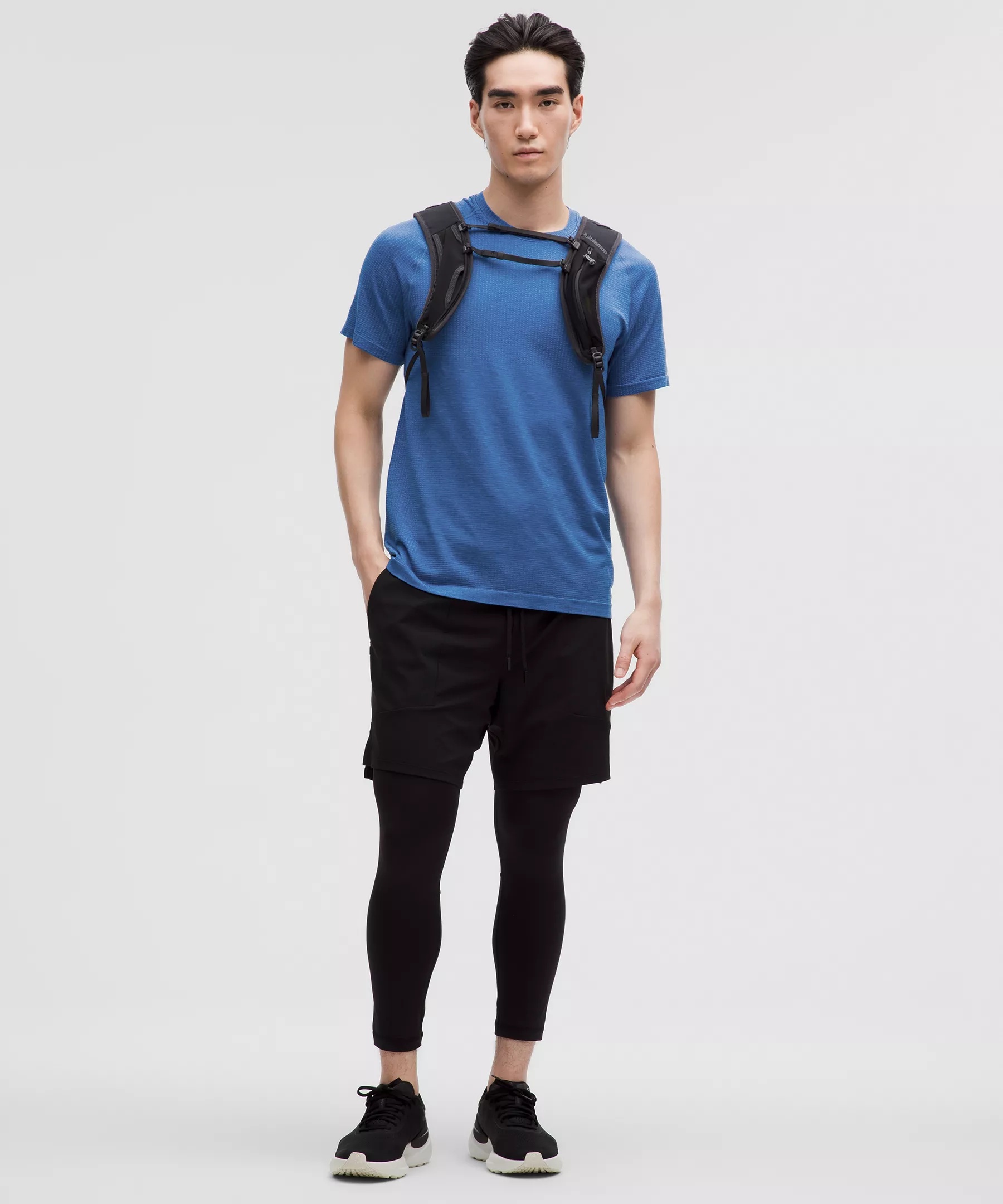 Metal Vent Tech Short-Sleeve Shirt - 2