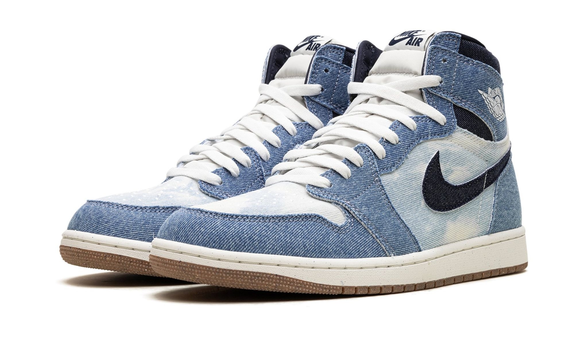 Jordan 1 Retro High OG "Denim" - 2