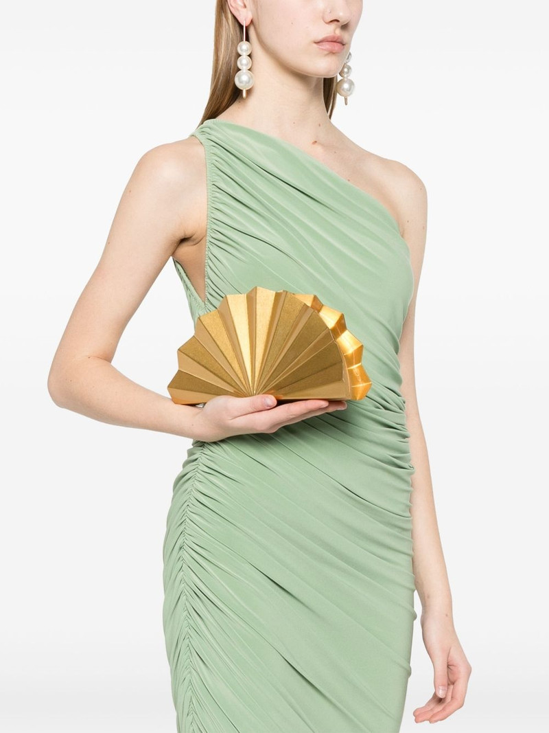 Cult Gaia Esme clutch bag outlook
