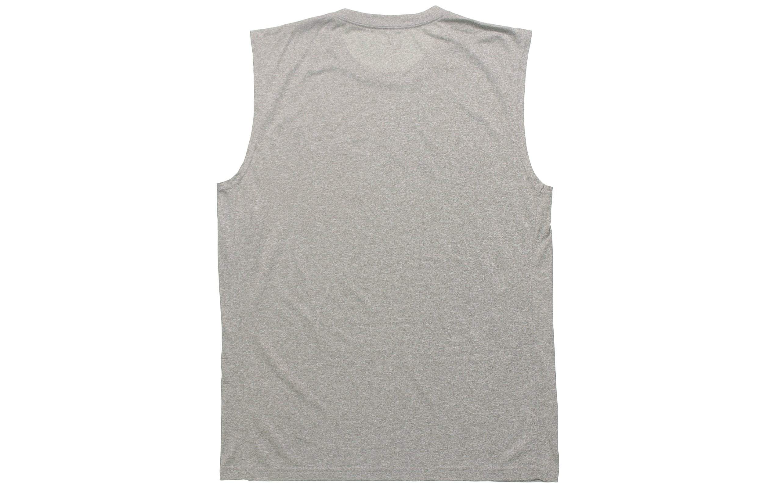 Nike NBA LA Lakers Basketball Sleeveless Jersey For Men Gray AT0629-063 - 2