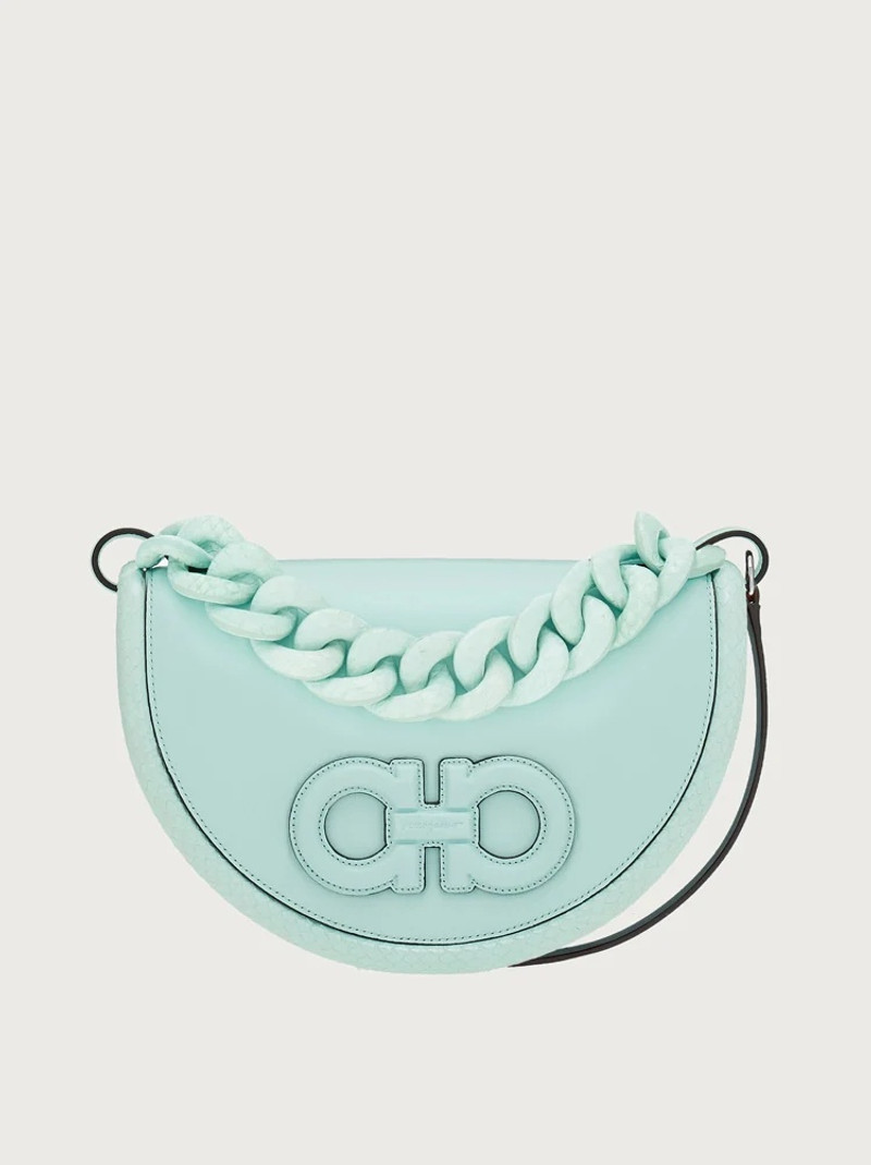 FERRAGAMO AURA BAG 1