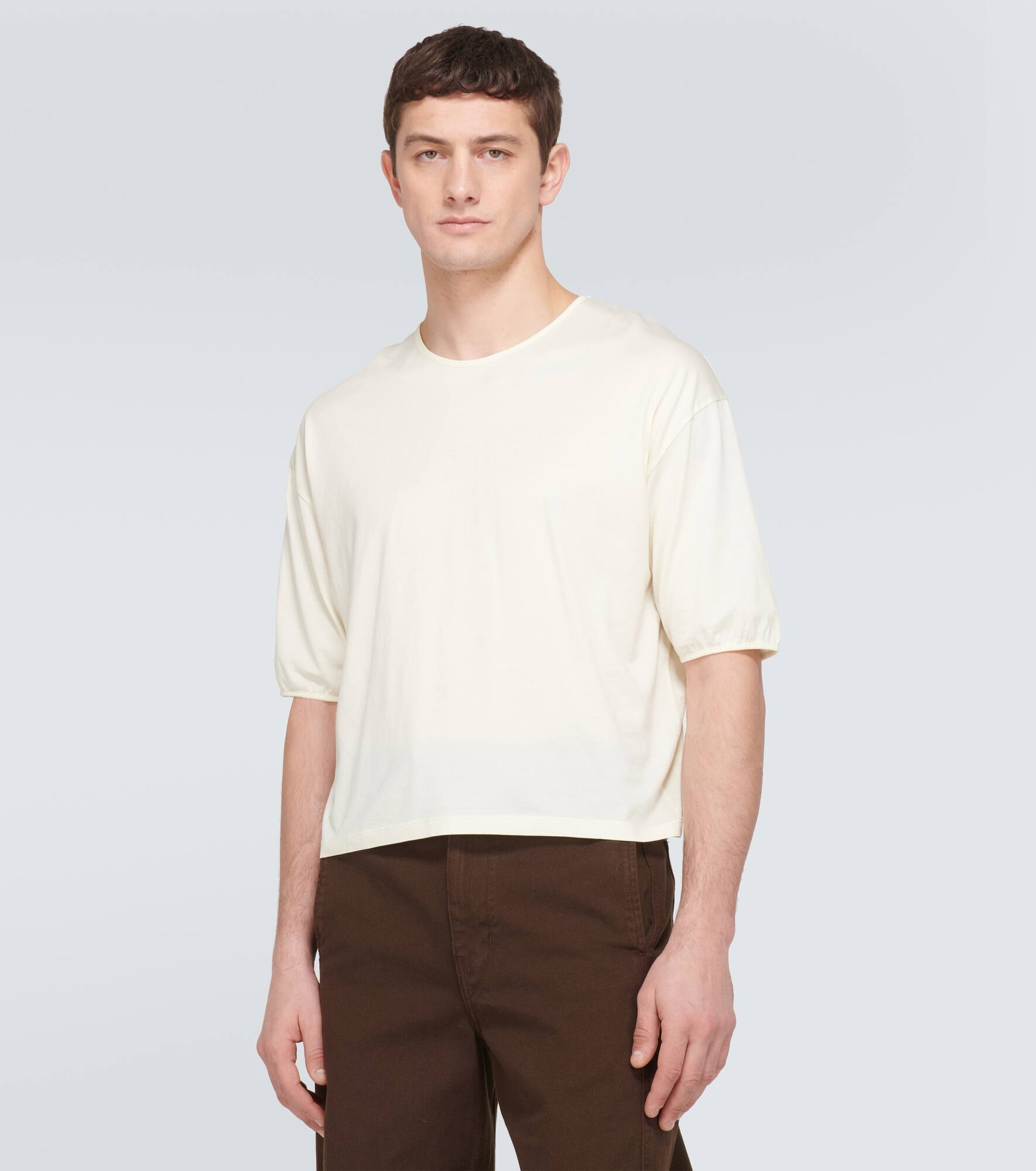 Cotton jersey T-shirt - 3