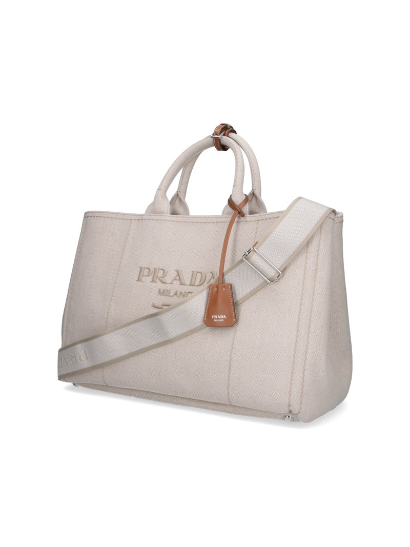 Prada LARGE TOTE BAG "JARDINIÈRE" outlook