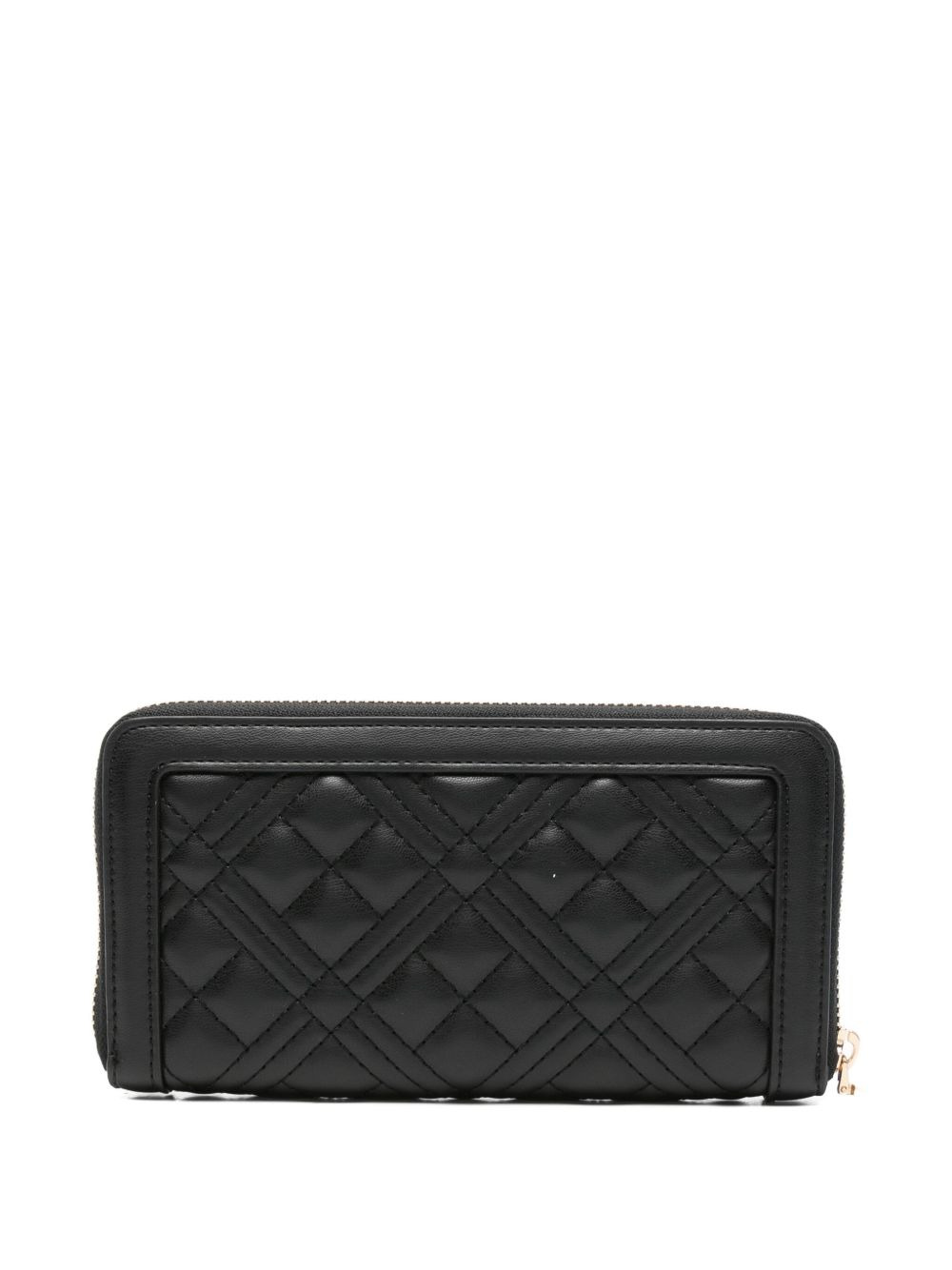 quilted wallet - 2