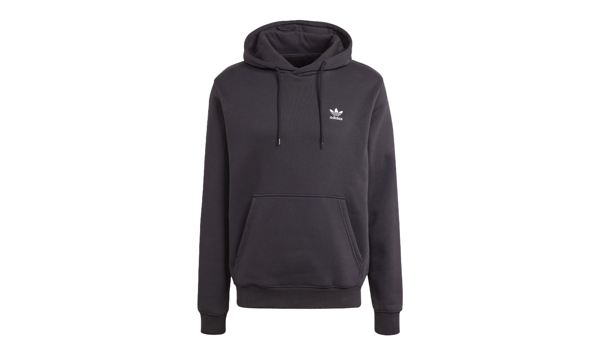 Essential Hoodie "Black" - 1
