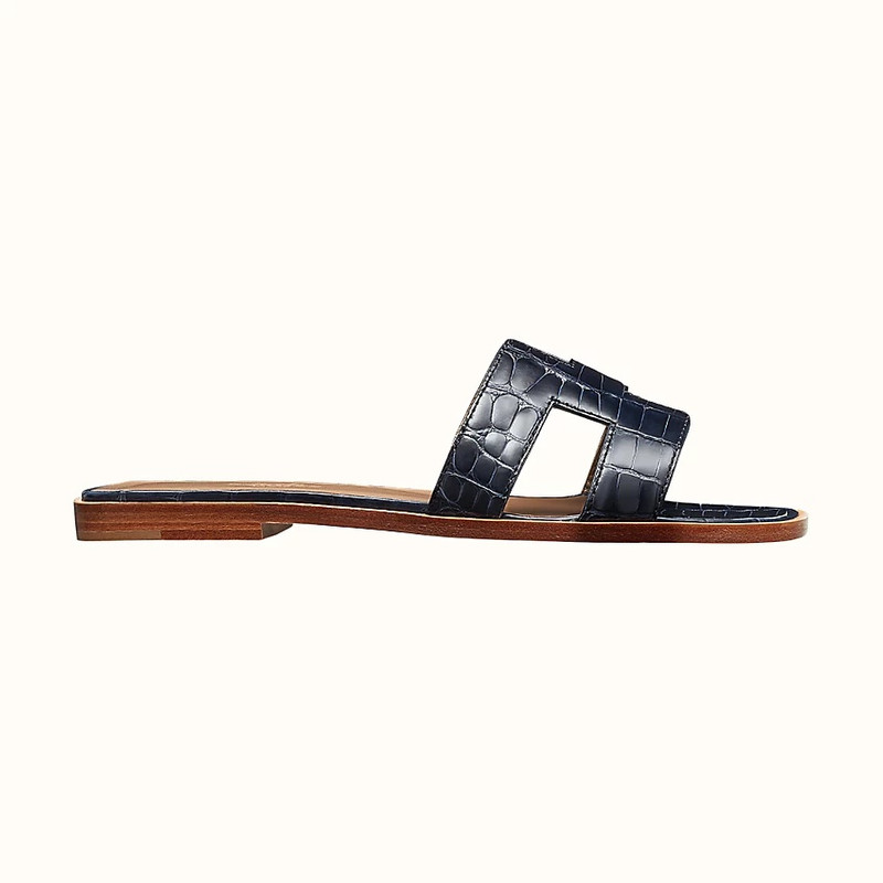 Hermès Oran sandal outlook