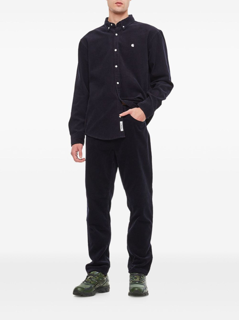 Carhartt corduroy trousers outlook