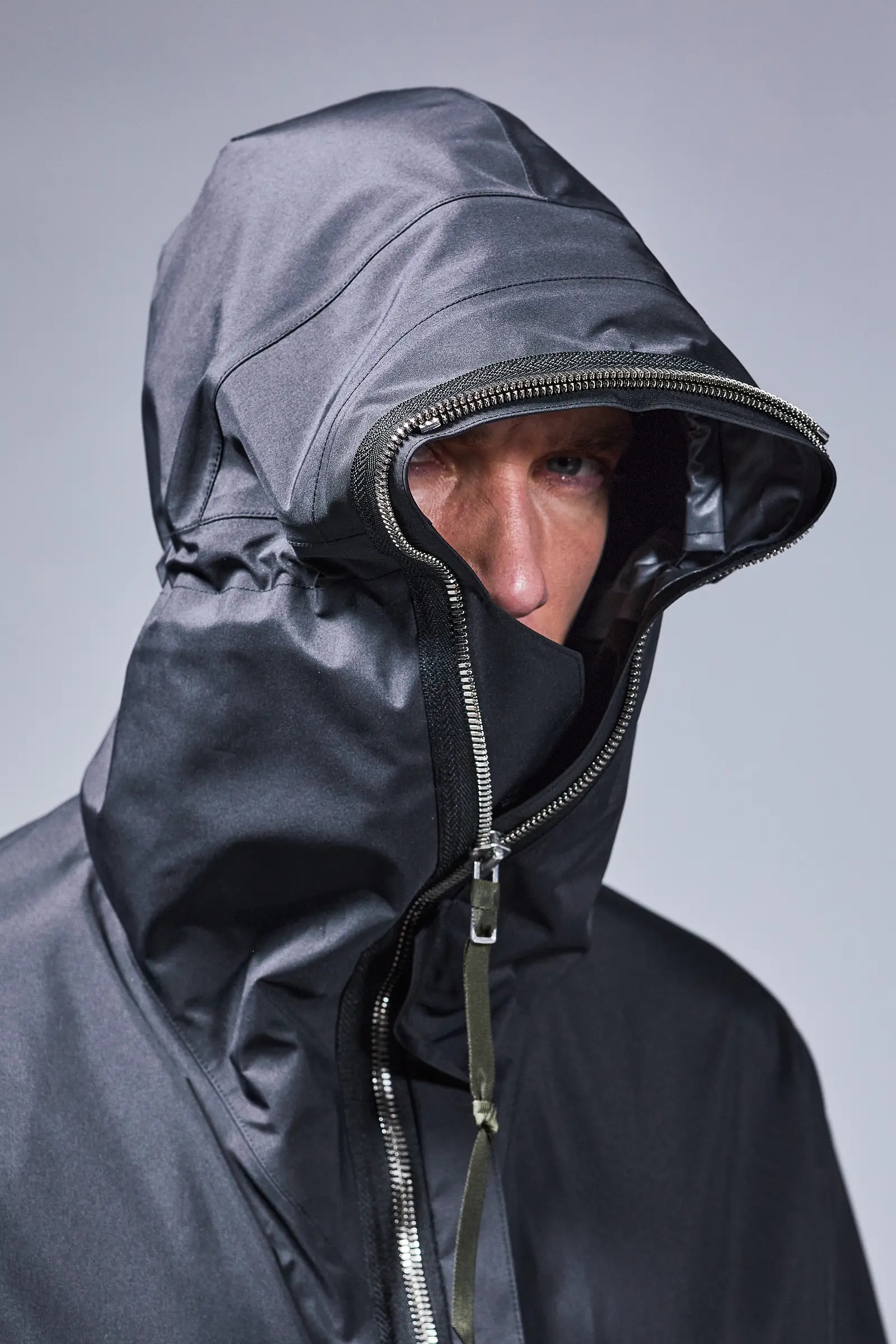 J61-GT 3L Gore-Tex® Interops Parka Black - 21