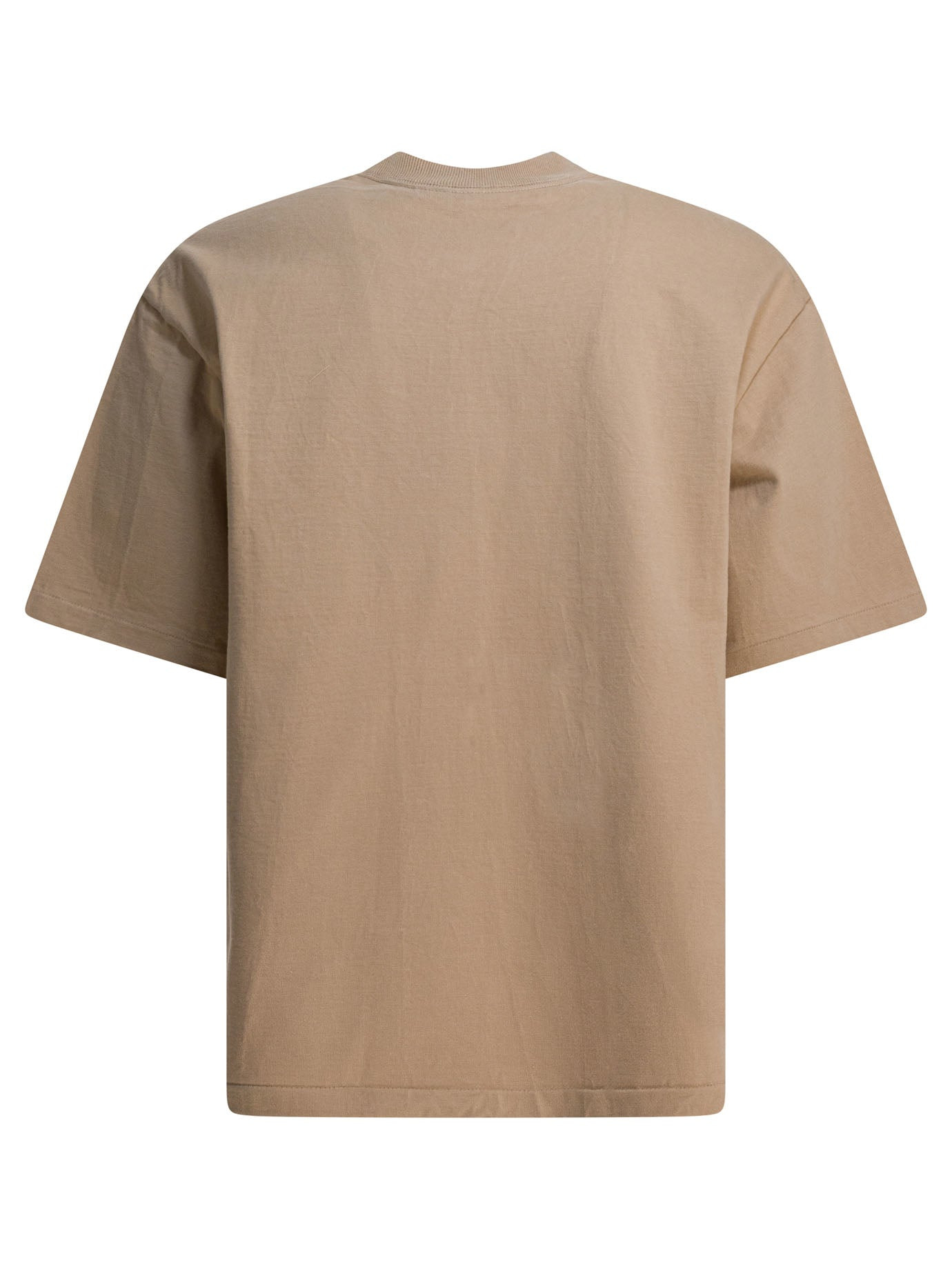 Auralee Men Cotton T-Shirt - 2