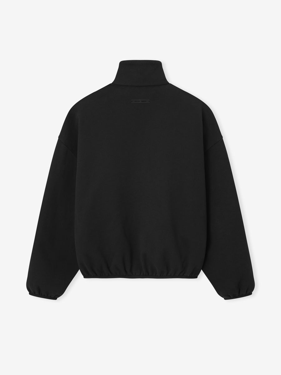 Modern Track Jacket With Piping - 4