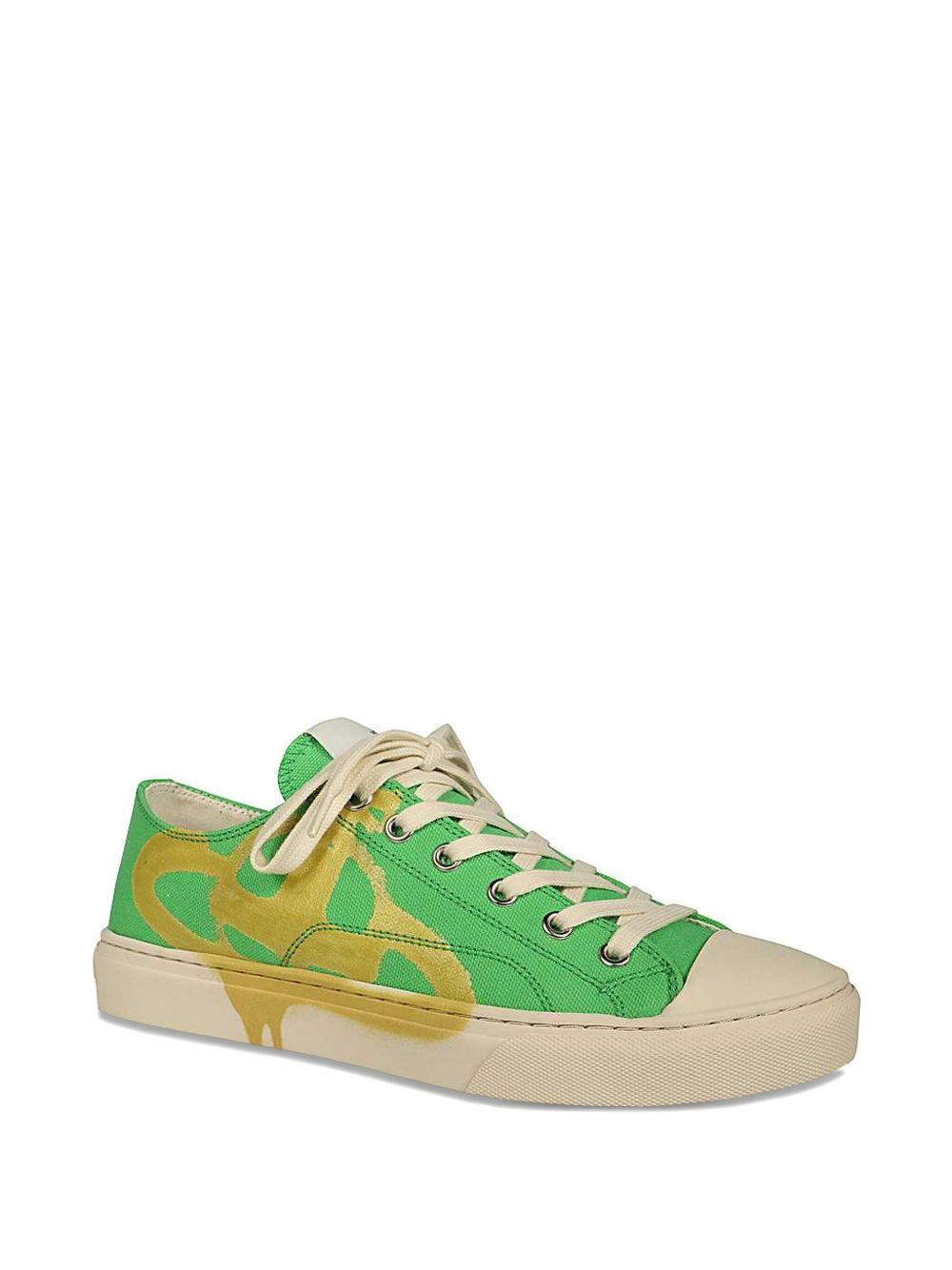 Plimsoll low-top sneakers - 2