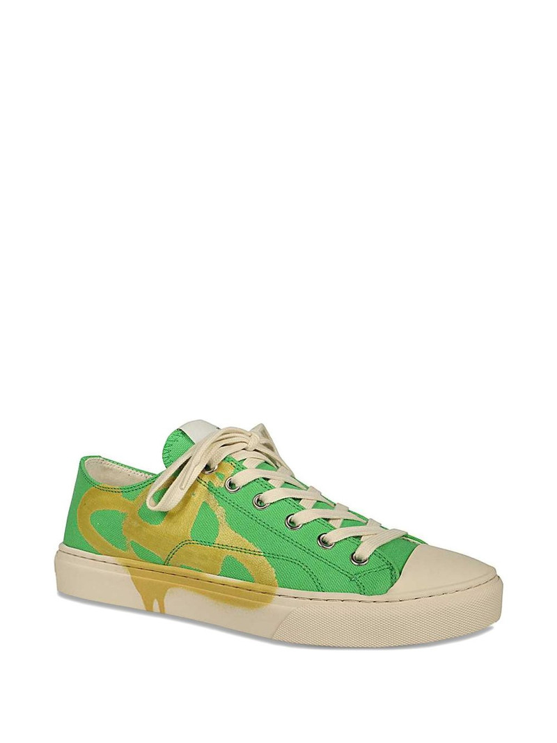 Vivienne Westwood Plimsoll low-top sneakers outlook