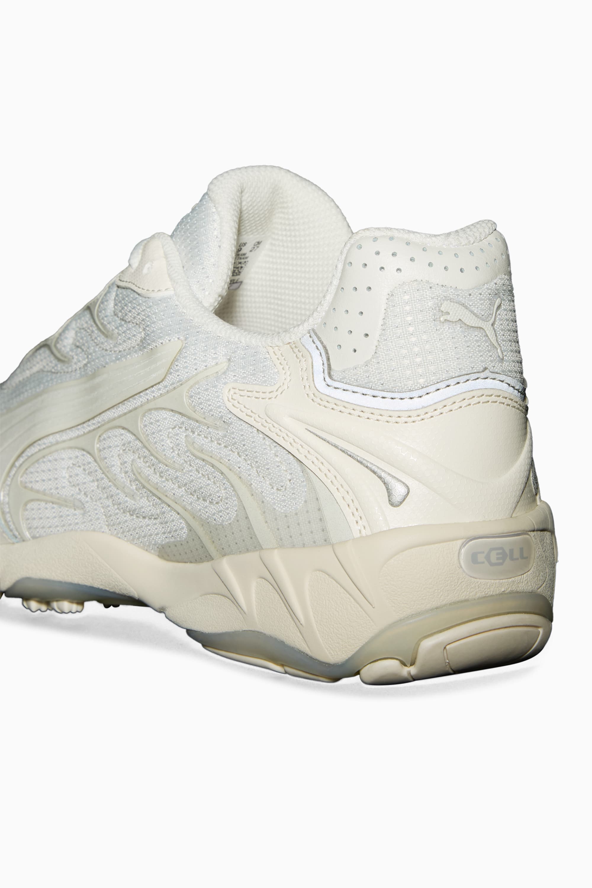 Inhale Reflective Sneakers - 10
