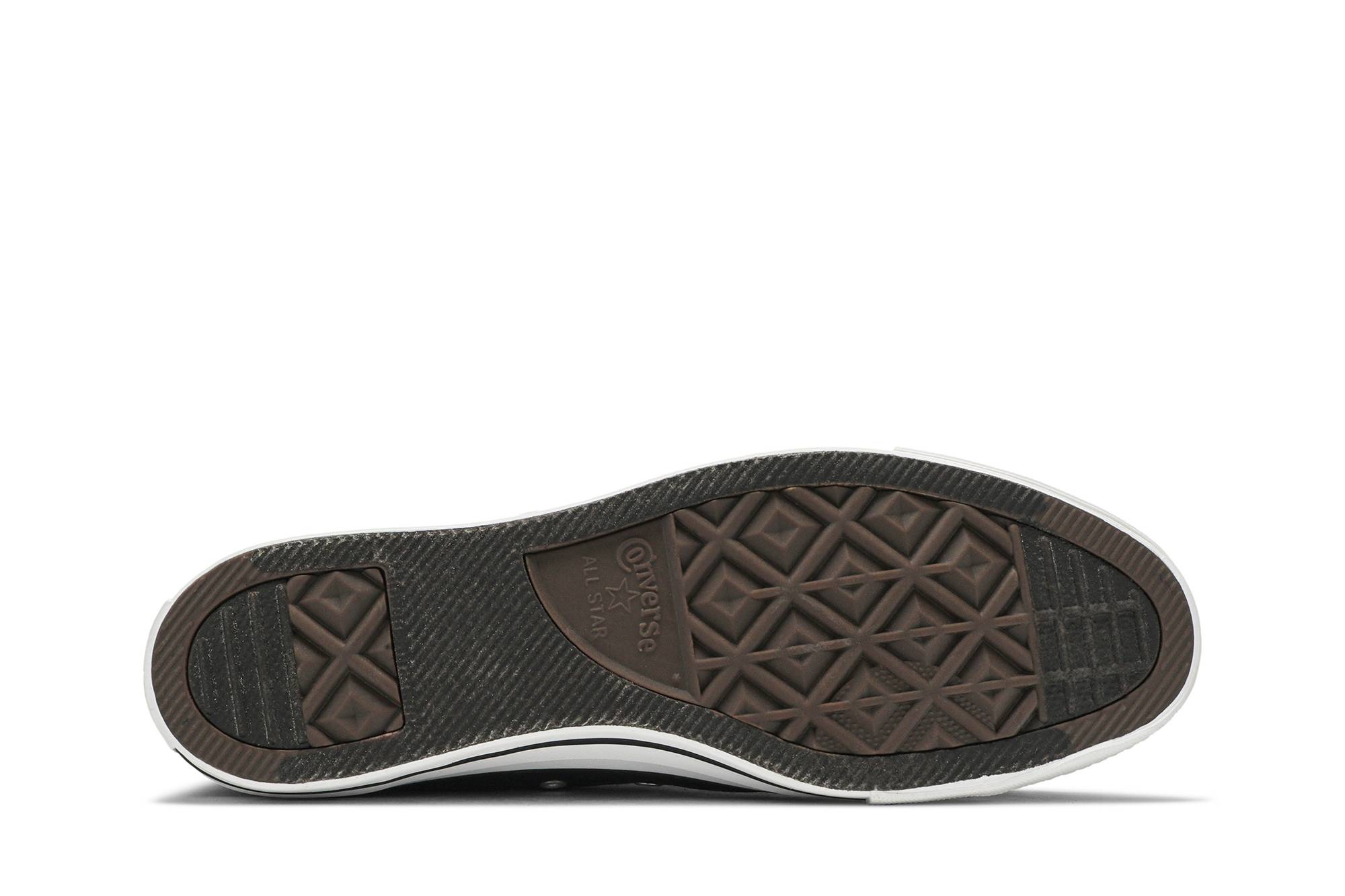Chuck Taylor All Star Low 'Black' - 4