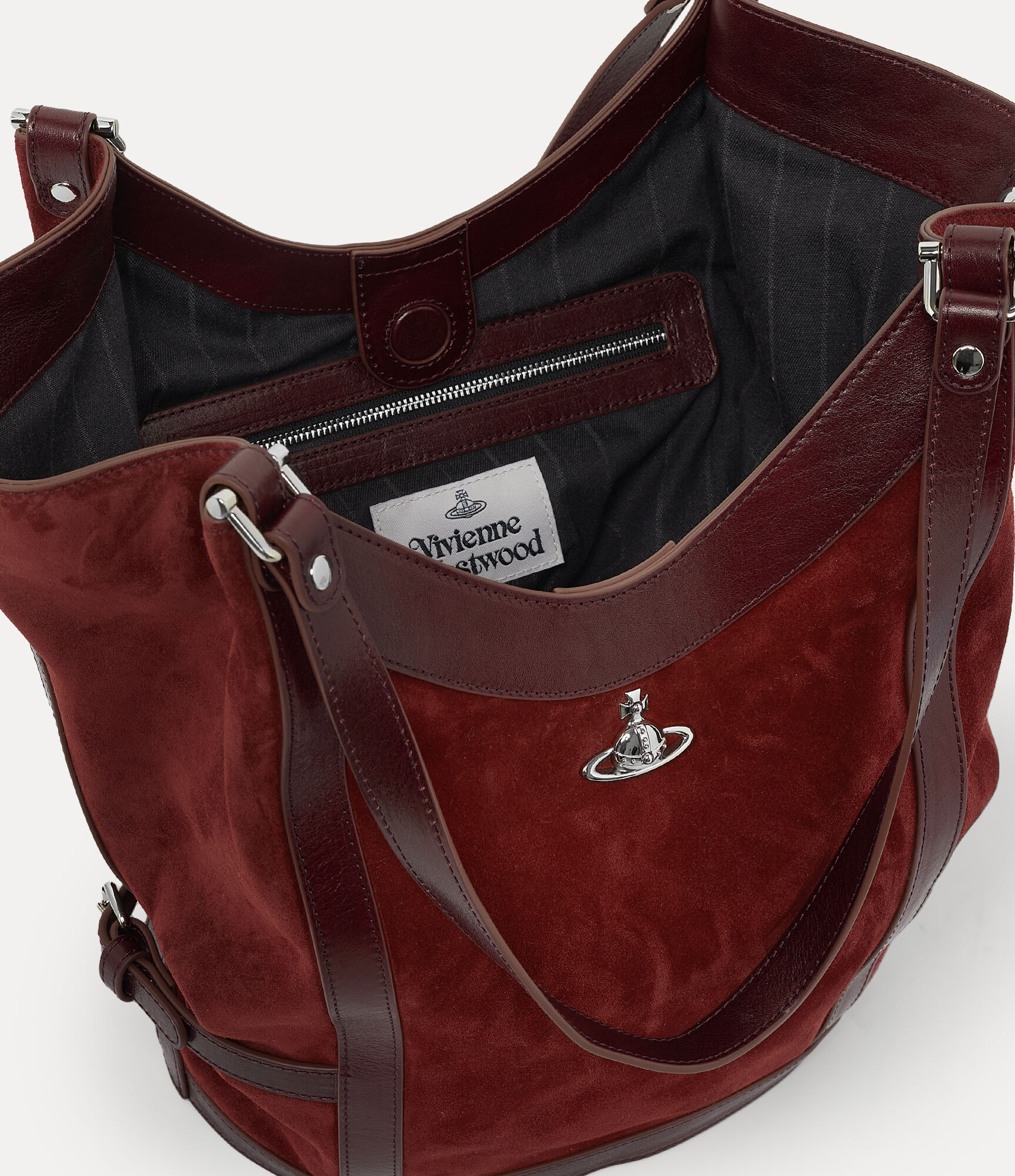 OLIVE LARGE SHOULDER BAG - 3