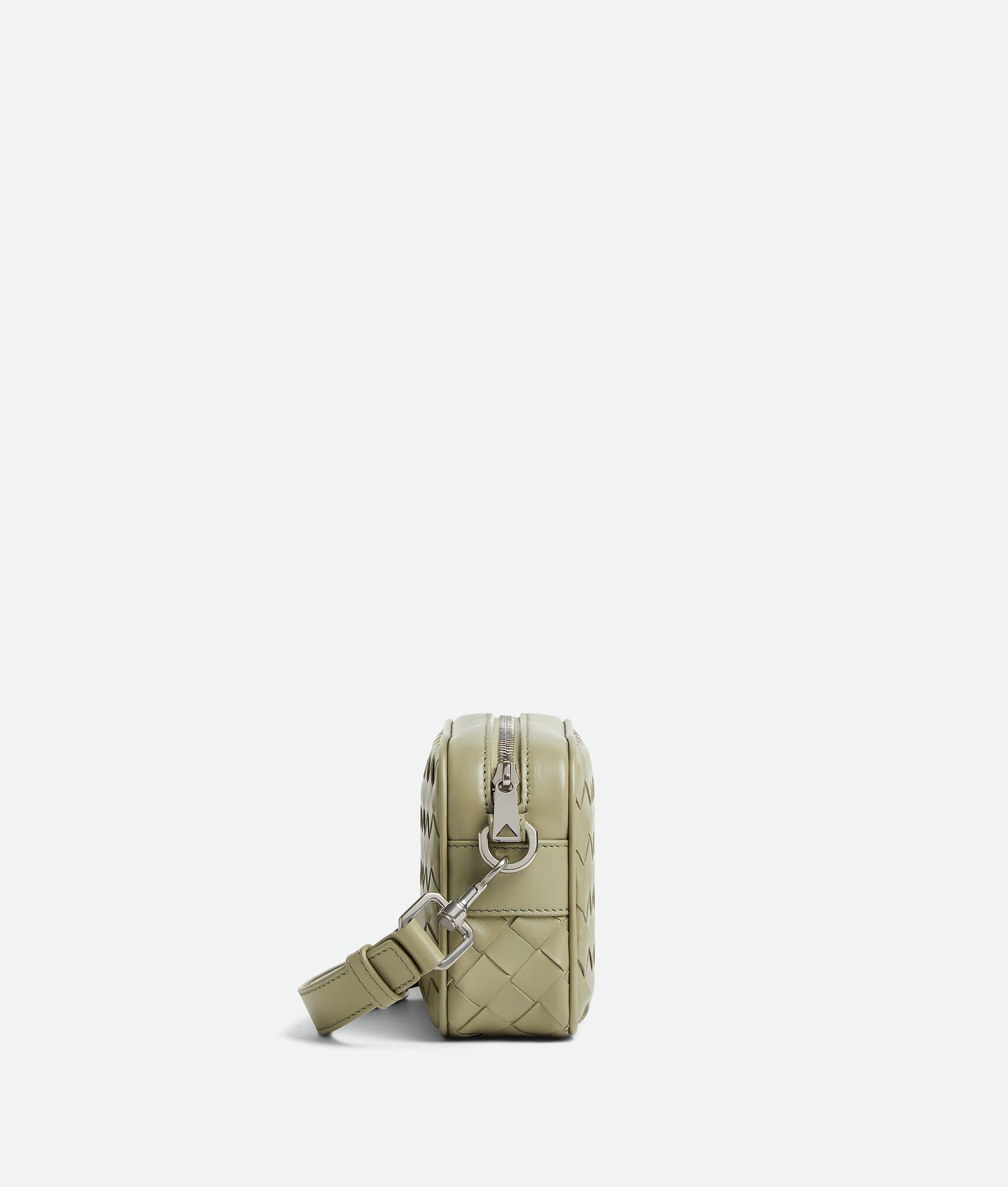 Mini Intrecciato Camera Bag - 4