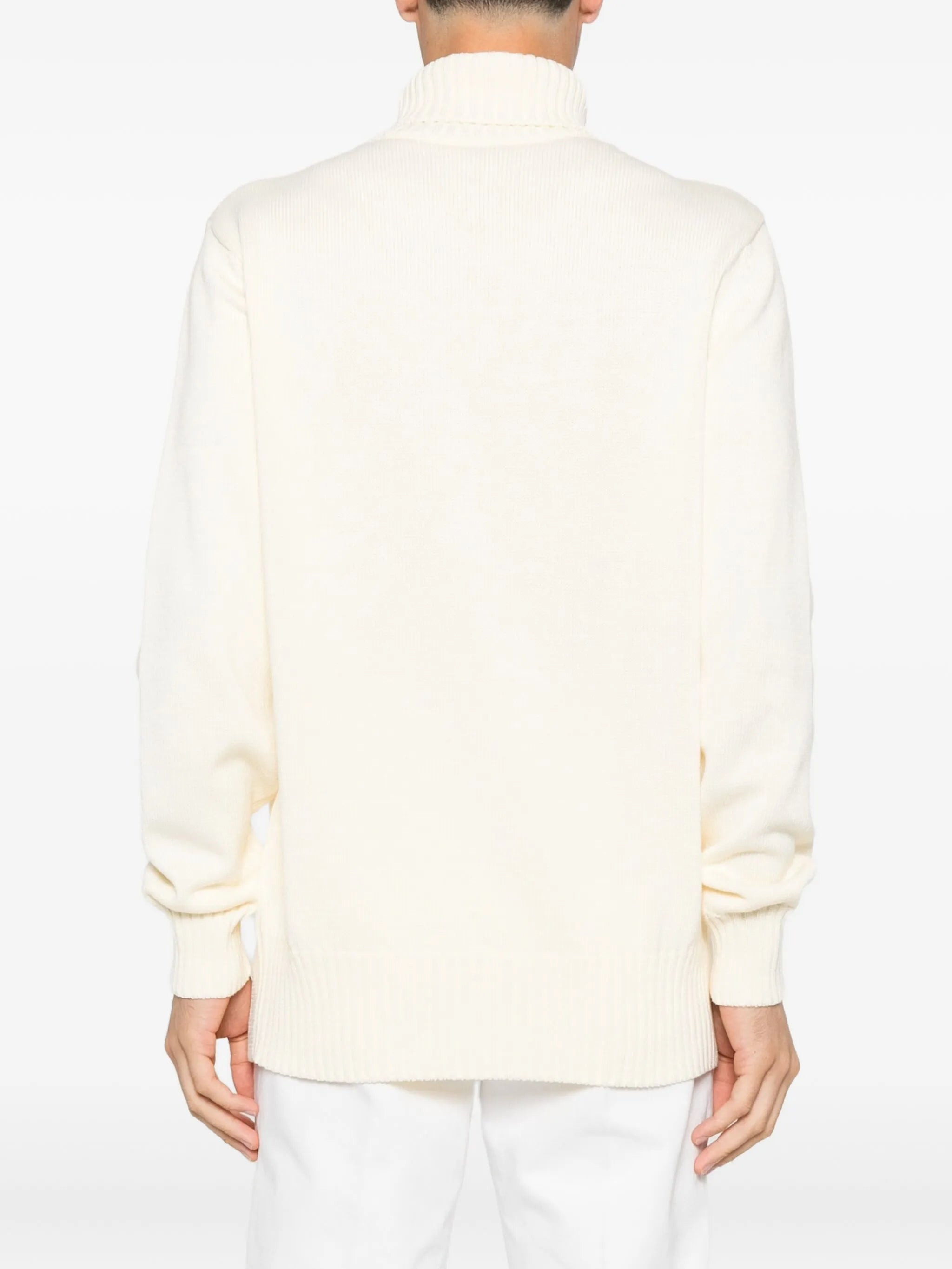 Givenchy Paris Turtleneck Sweater - 2