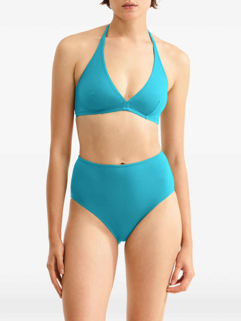 Gang triangle bikini top 6