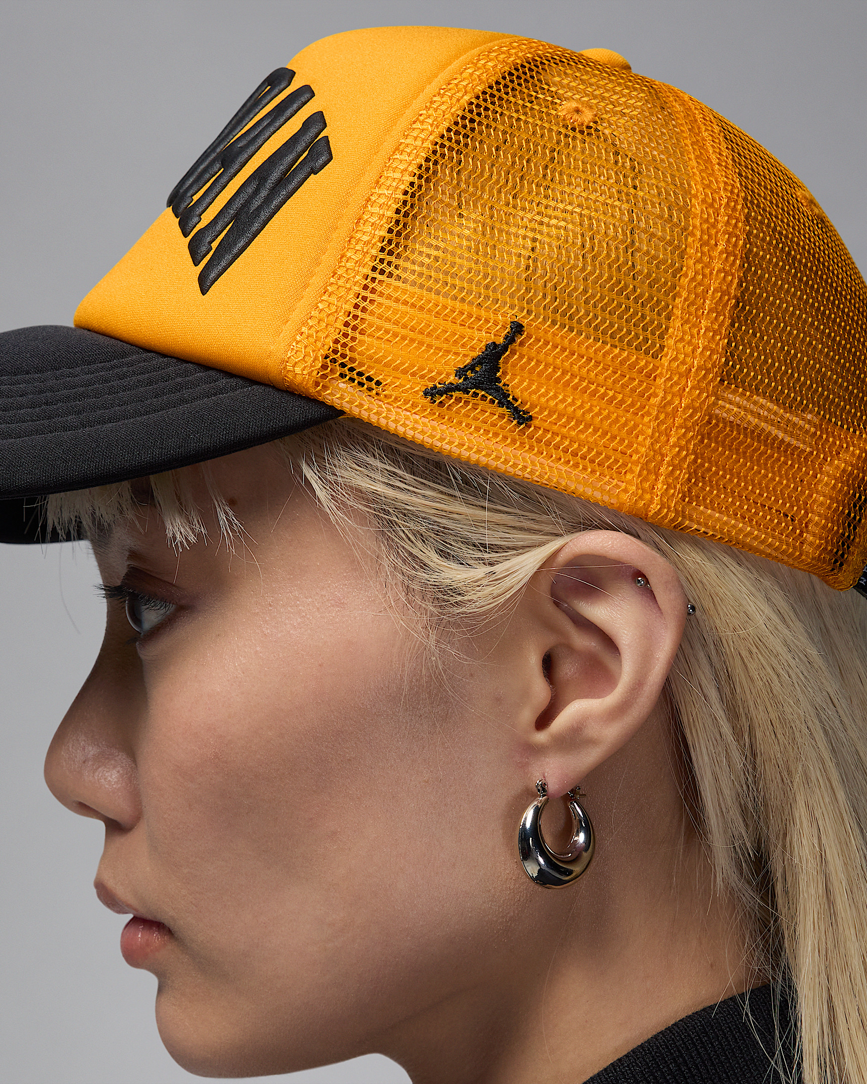 Jordan Big Kids' Foam Trucker Hat - 7