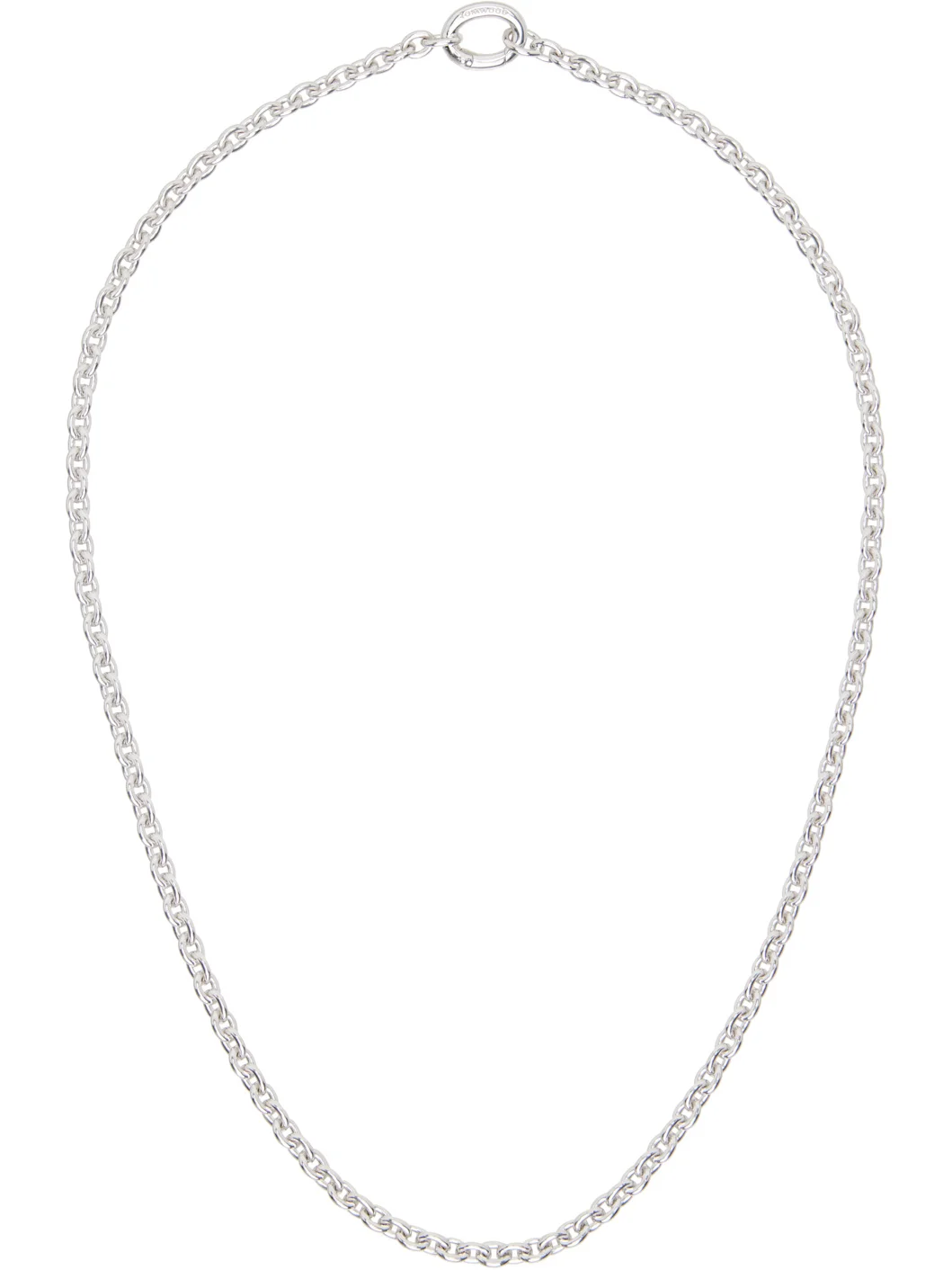 Ada Chain Slim Necklace - 1