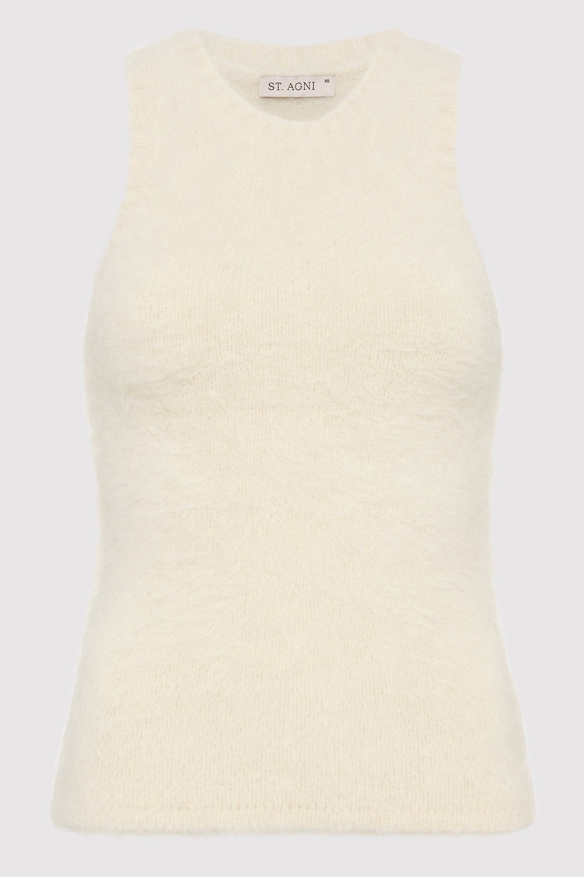 Alpaca Tank - Off White - 1