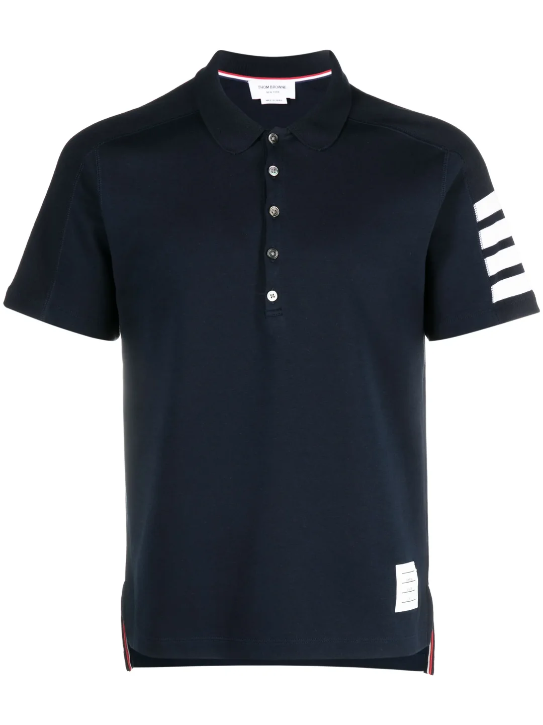 Short Sleeve Polo - 1