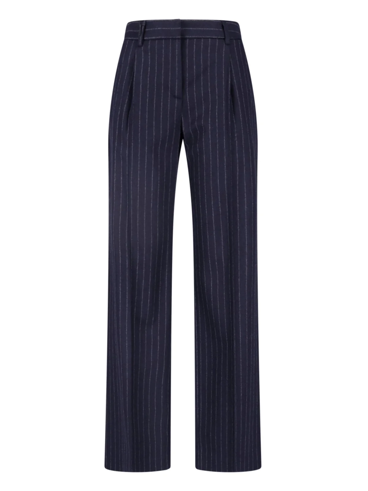 WOOL AND CASHMERE TROUSERS - 1